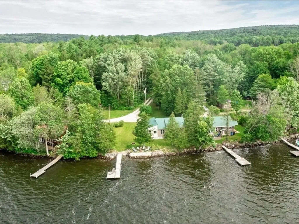131 Shore Road Franklin VT 05457