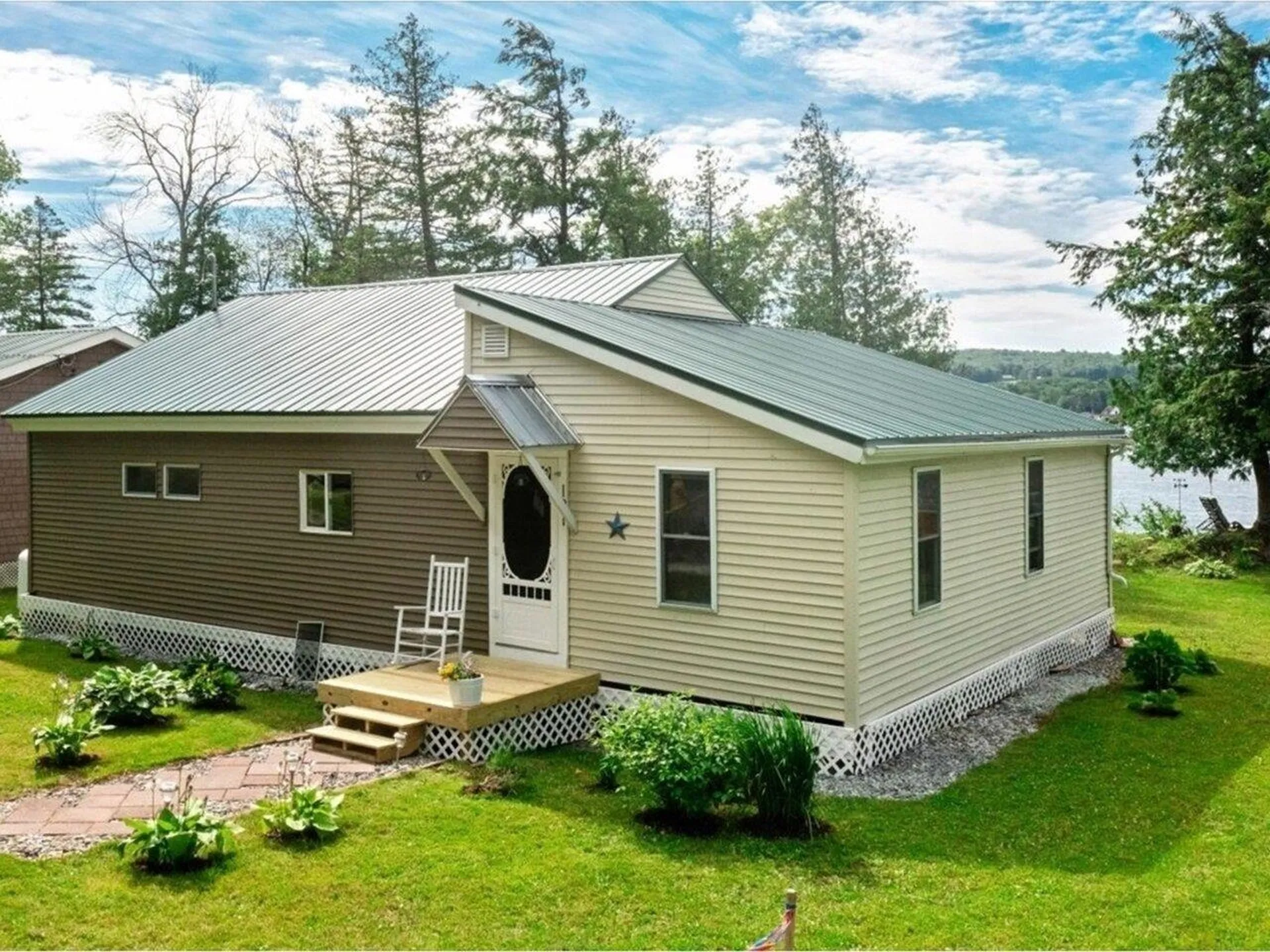 131 Shore Road Franklin VT 05457