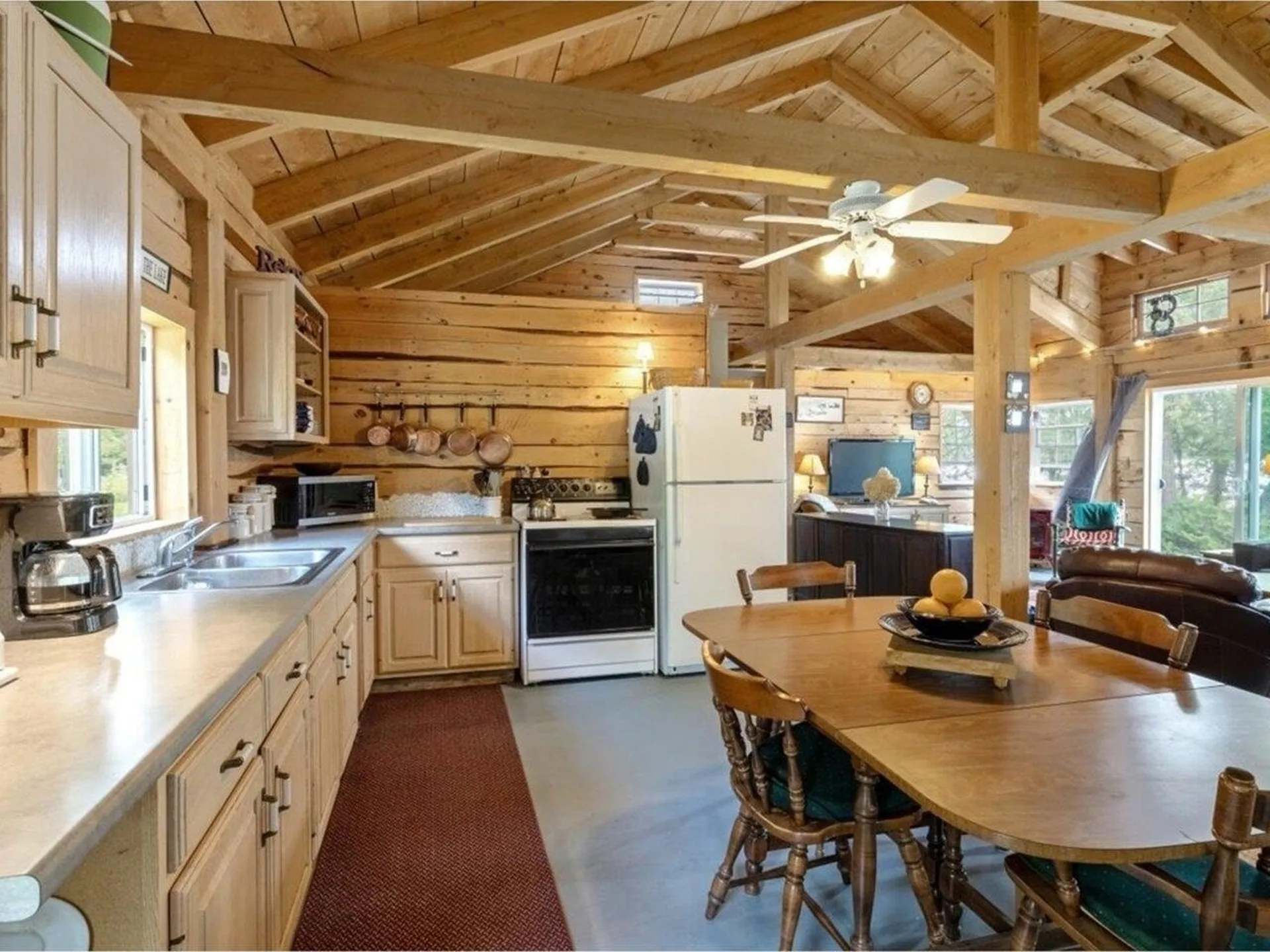 131 Shore Road Franklin VT 05457