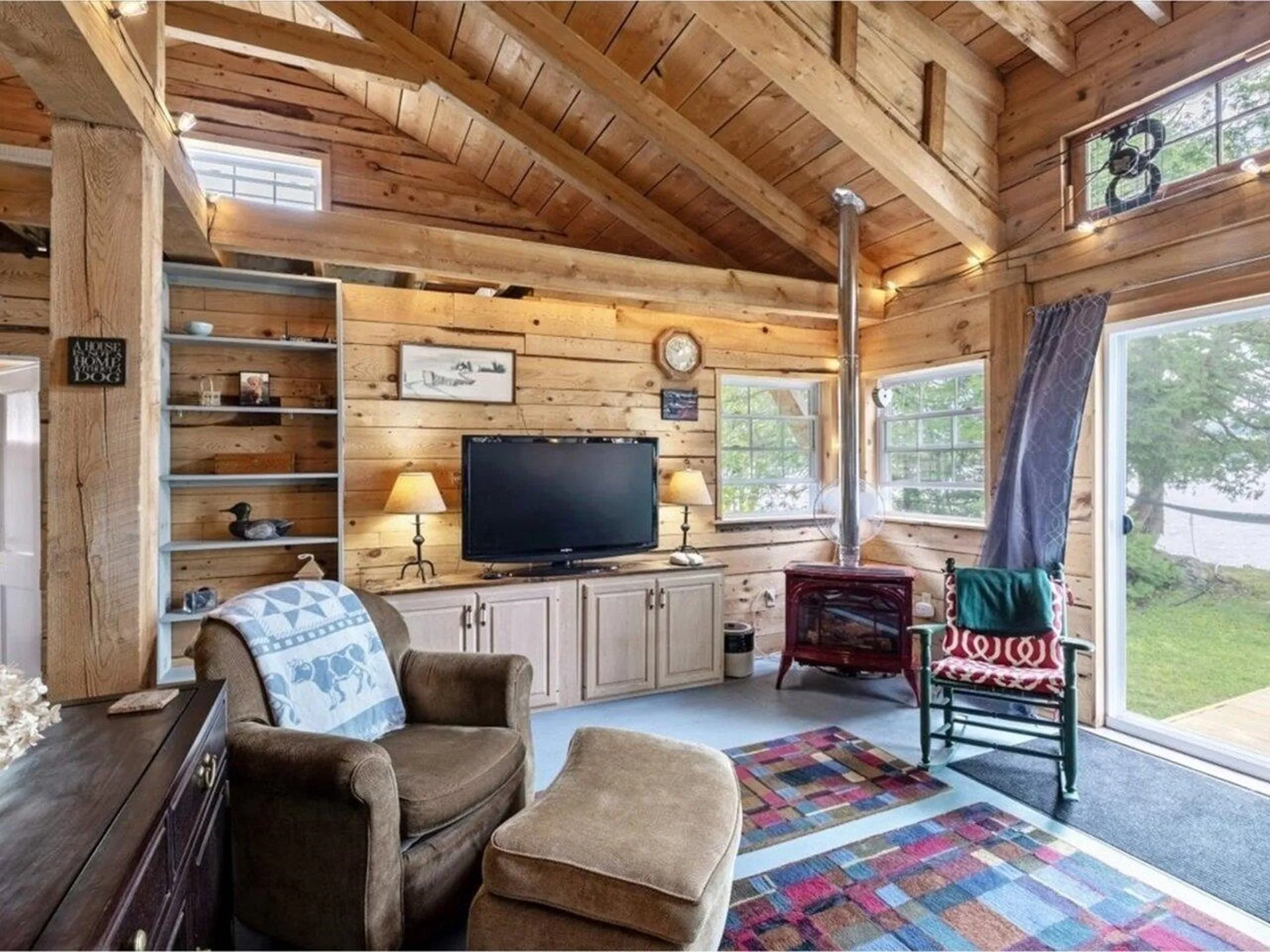 131 Shore Road Franklin VT 05457