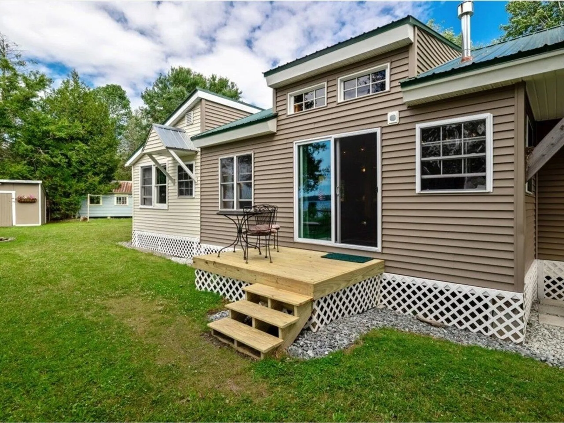 131 Shore Road Franklin VT 05457