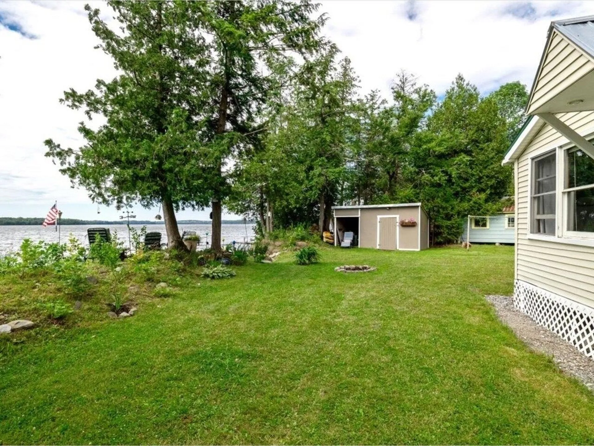 131 Shore Road Franklin VT 05457