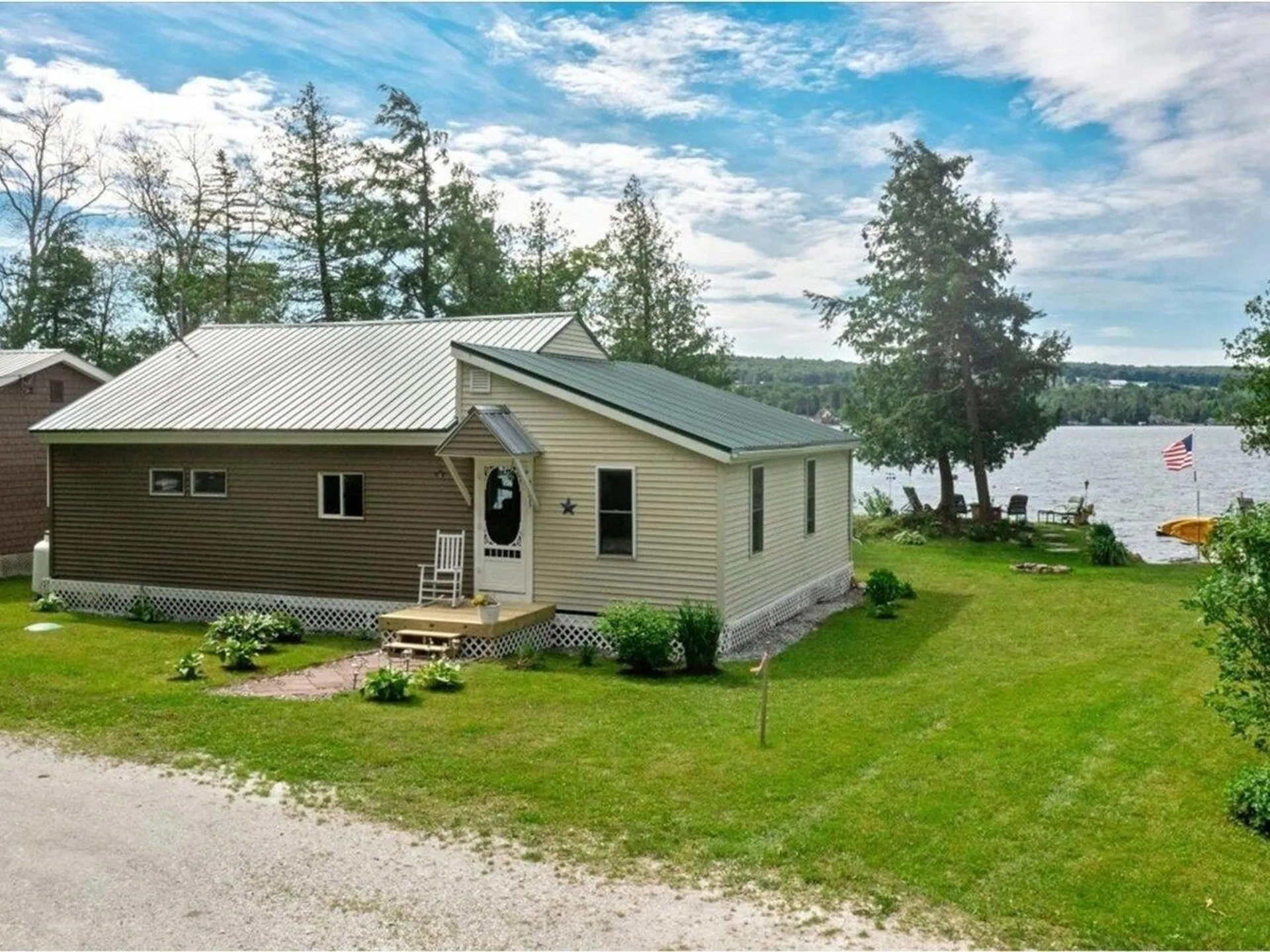 131 Shore Road Franklin VT 05457