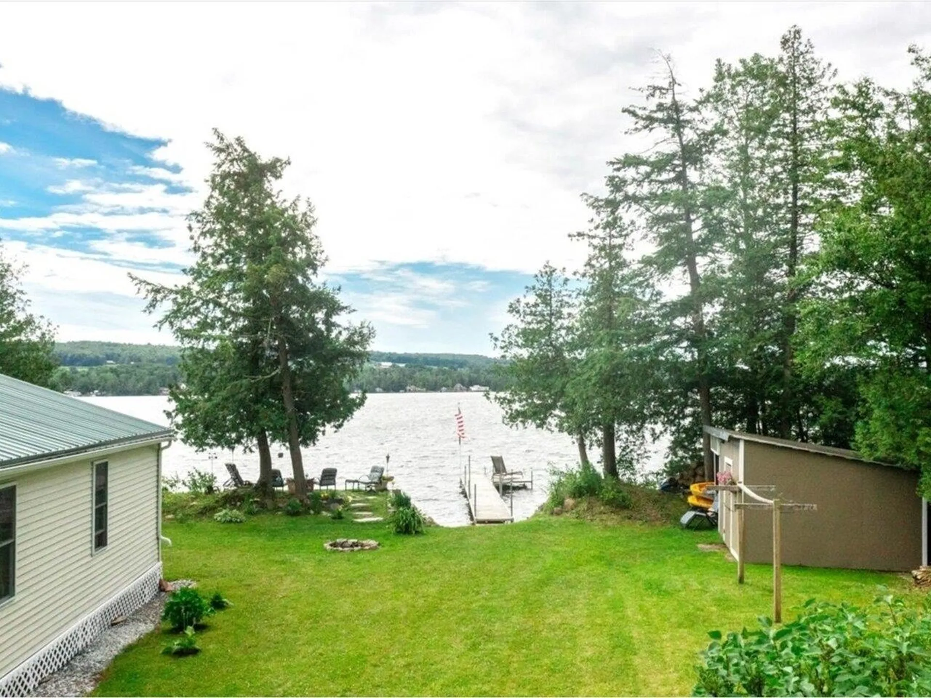 131 Shore Road Franklin VT 05457