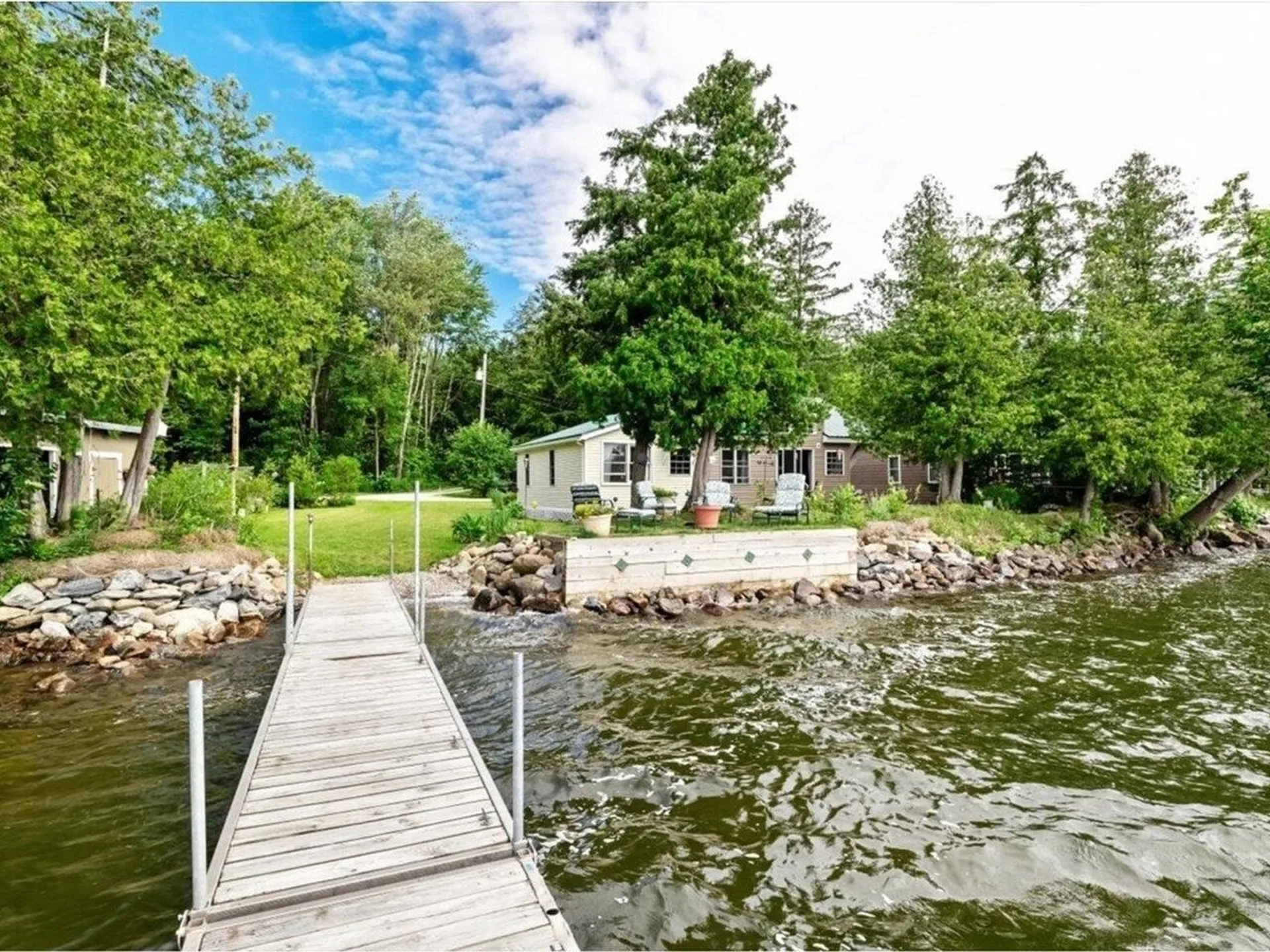 131 Shore Road Franklin VT 05457