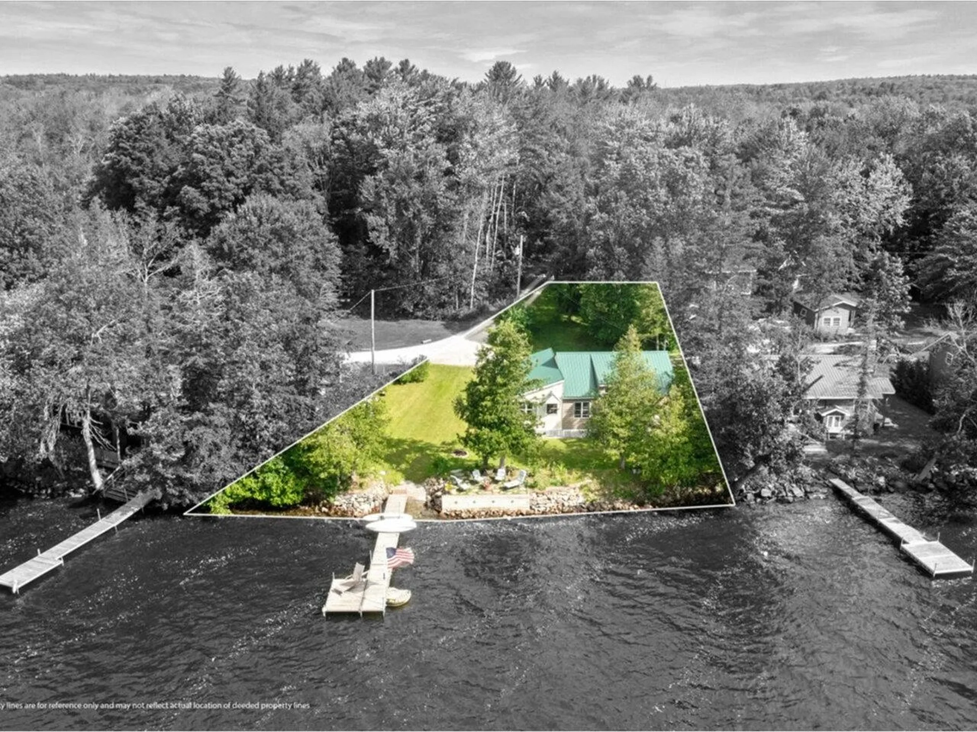 131 Shore Road Franklin VT 05457