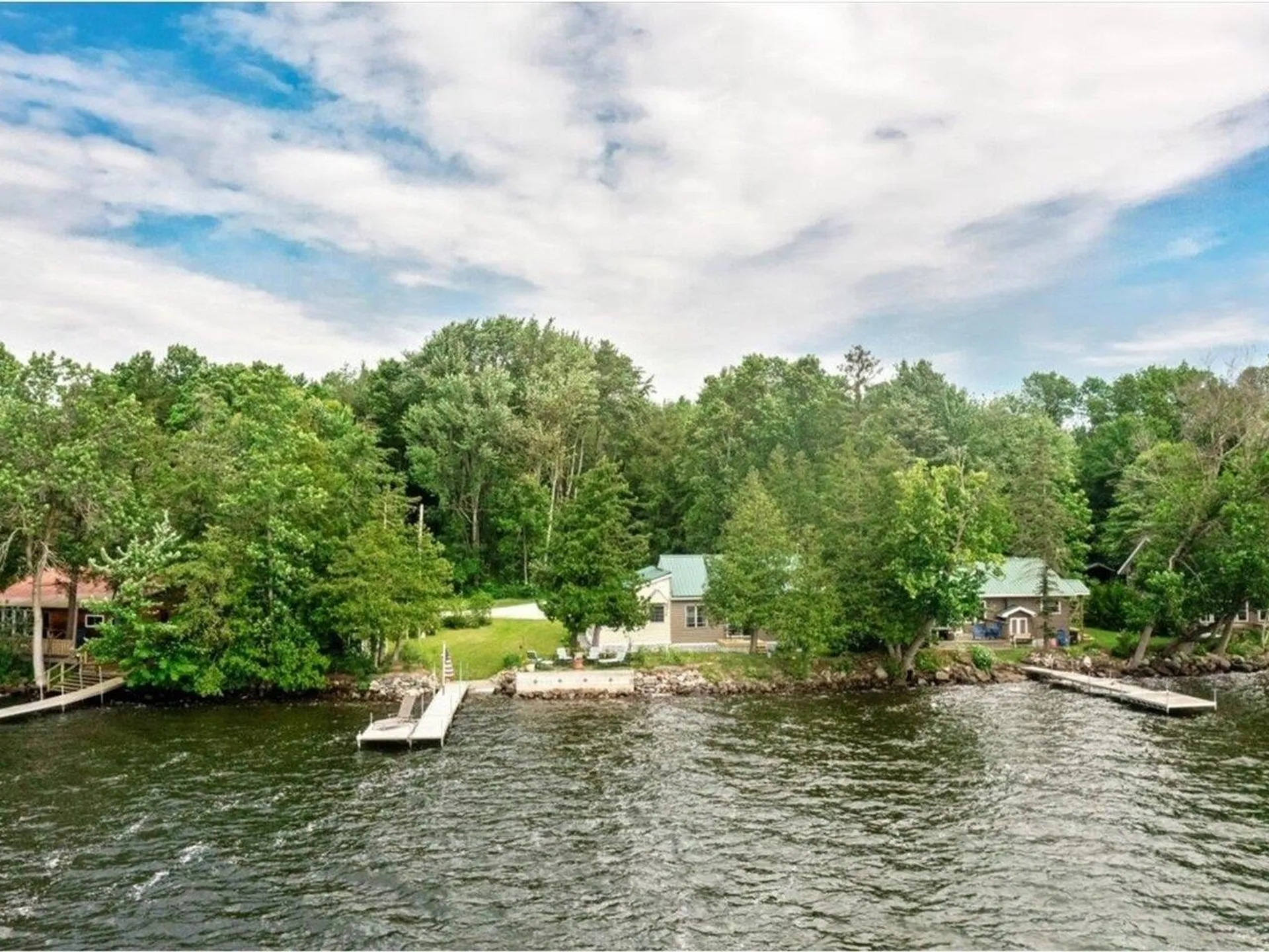 131 Shore Road Franklin VT 05457