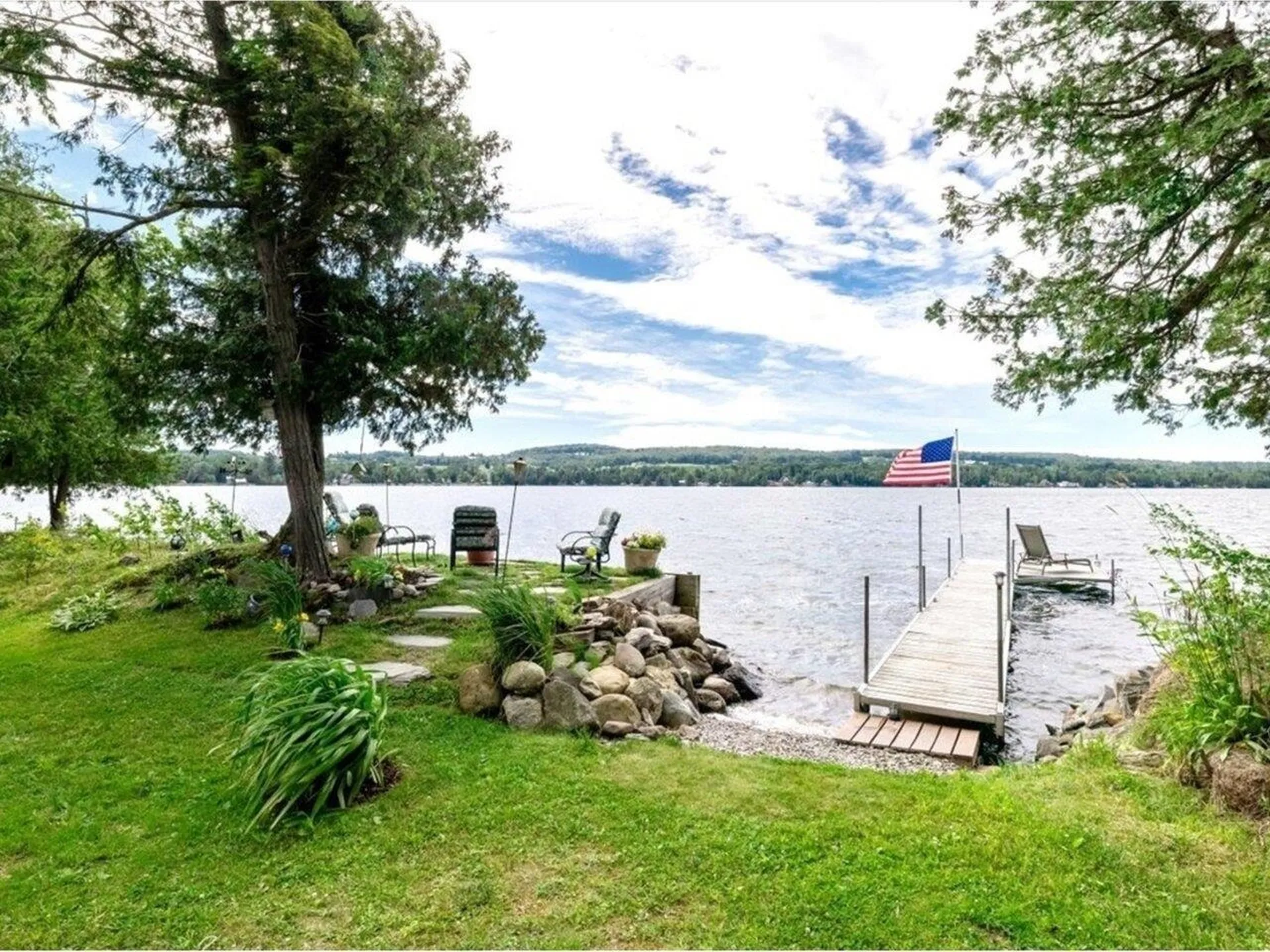 131 Shore Road Franklin VT 05457