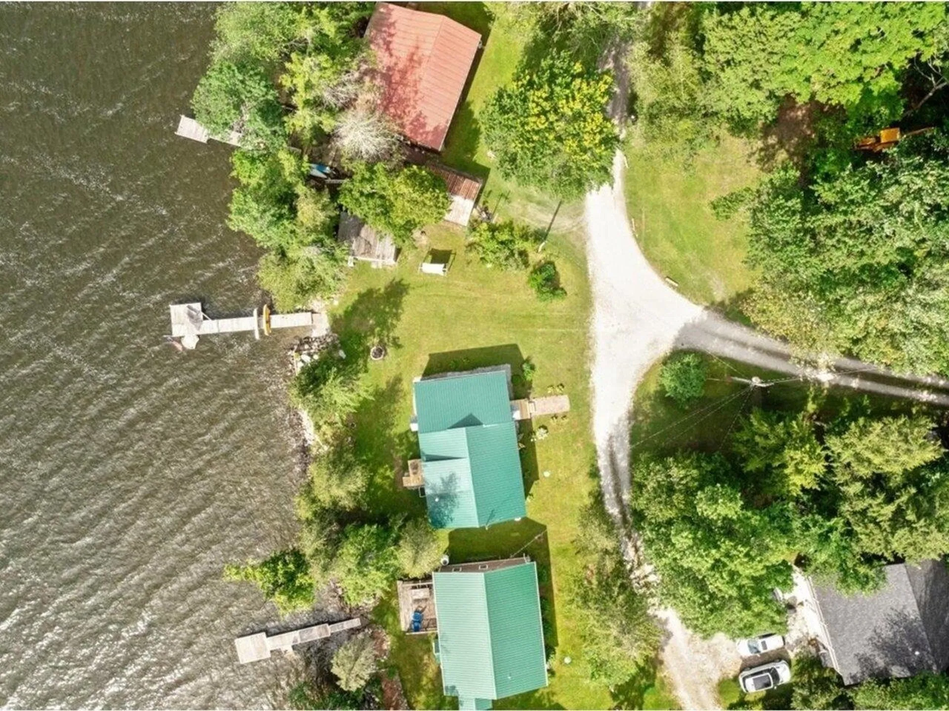 131 Shore Road Franklin VT 05457