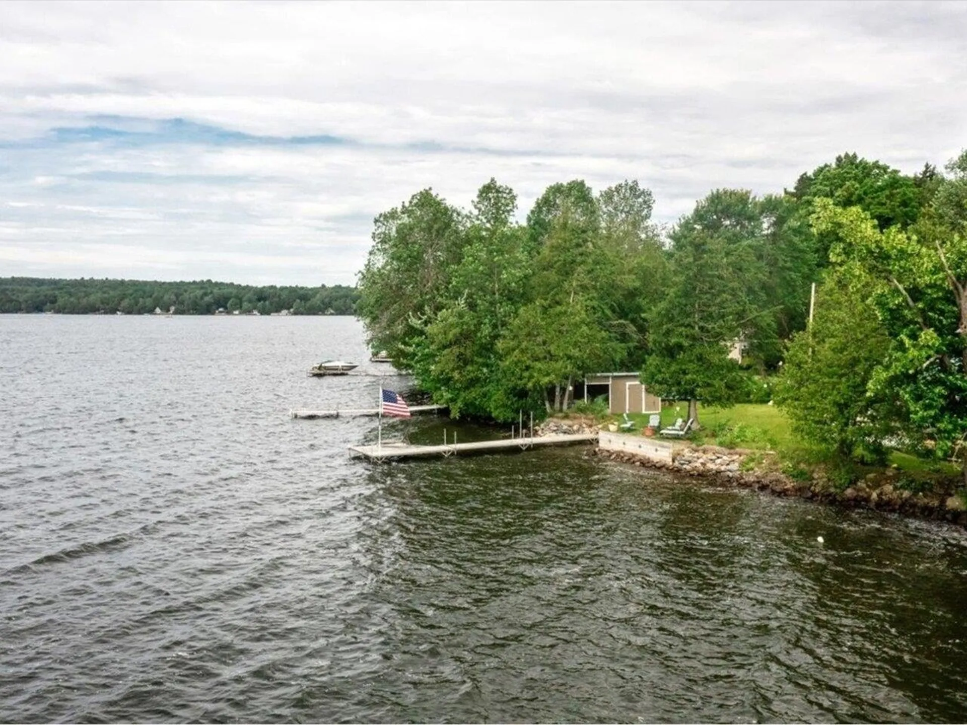 131 Shore Road Franklin VT 05457