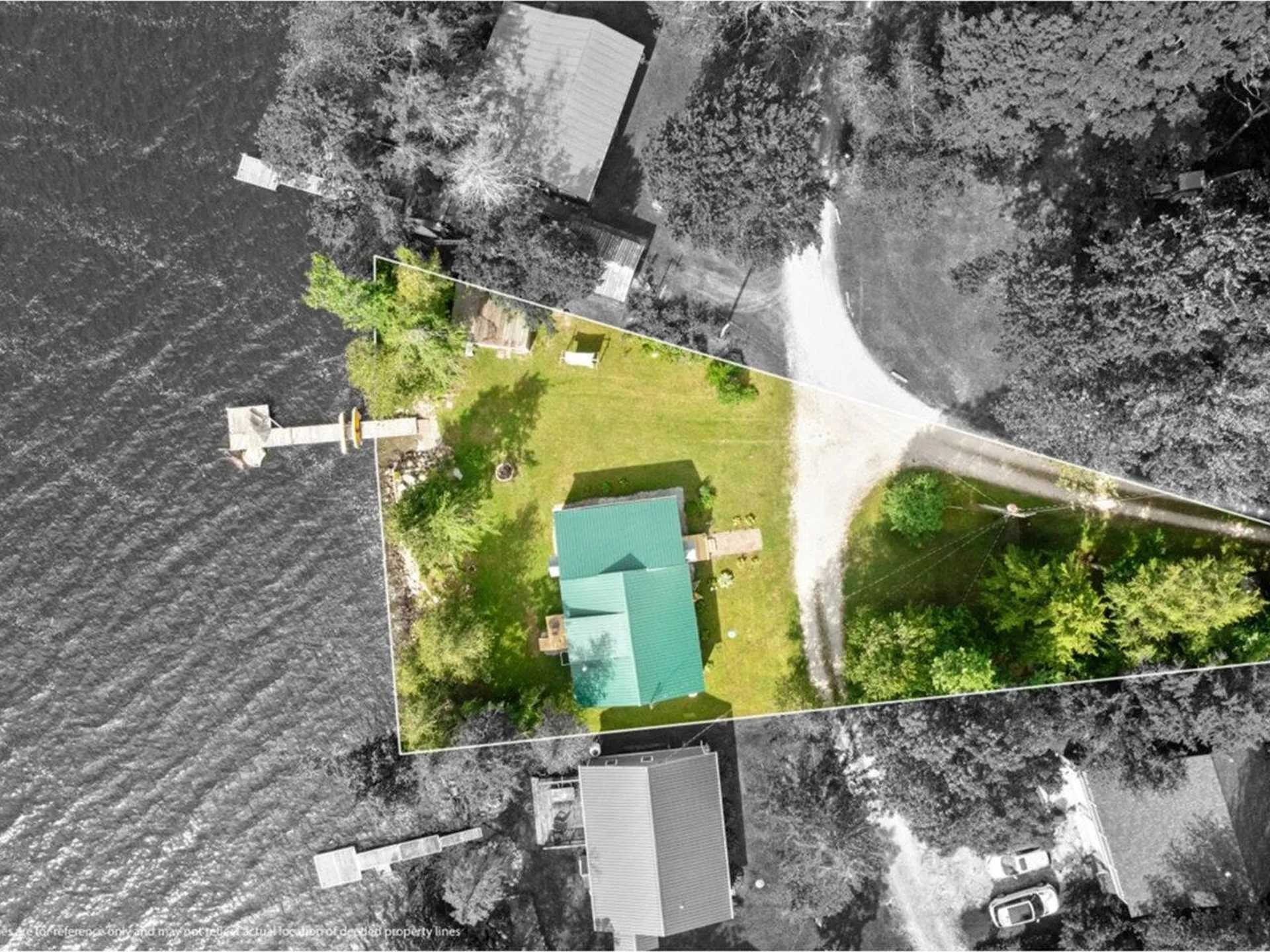 131 Shore Road Franklin VT 05457