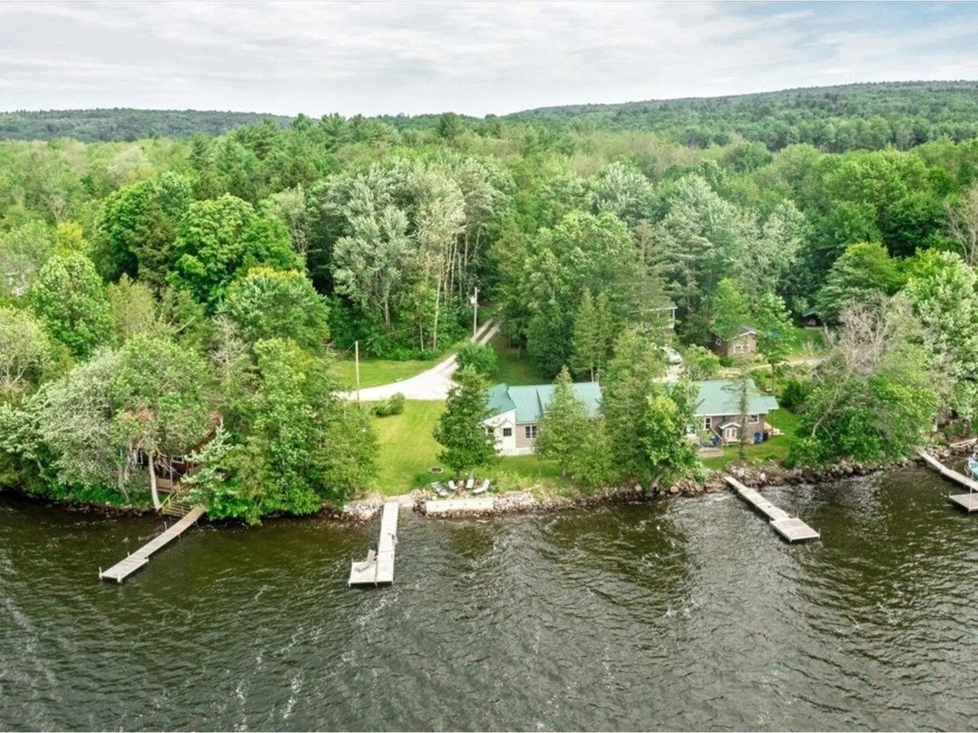 131 Shore Road Franklin VT 05457