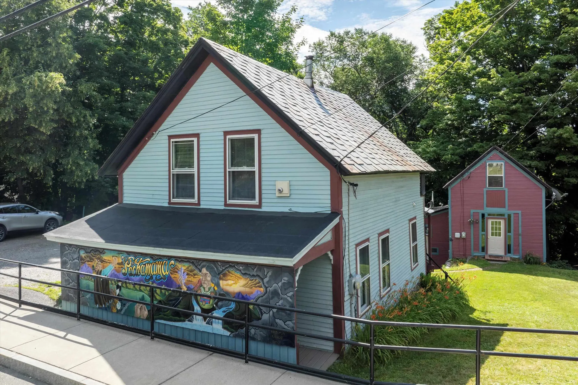 18-20 Bellows Falls Road Putney VT 05346