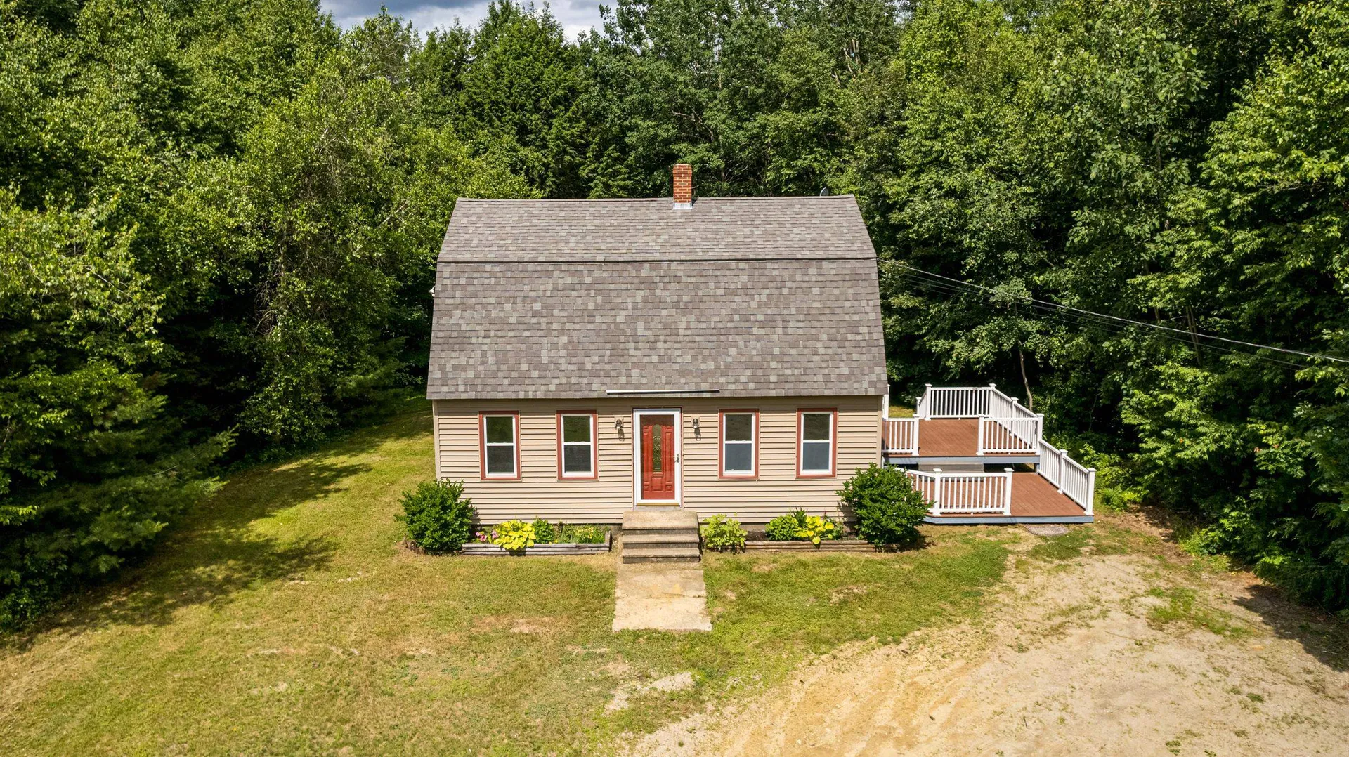 72 Harvey Lake Road Northwood NH 03261