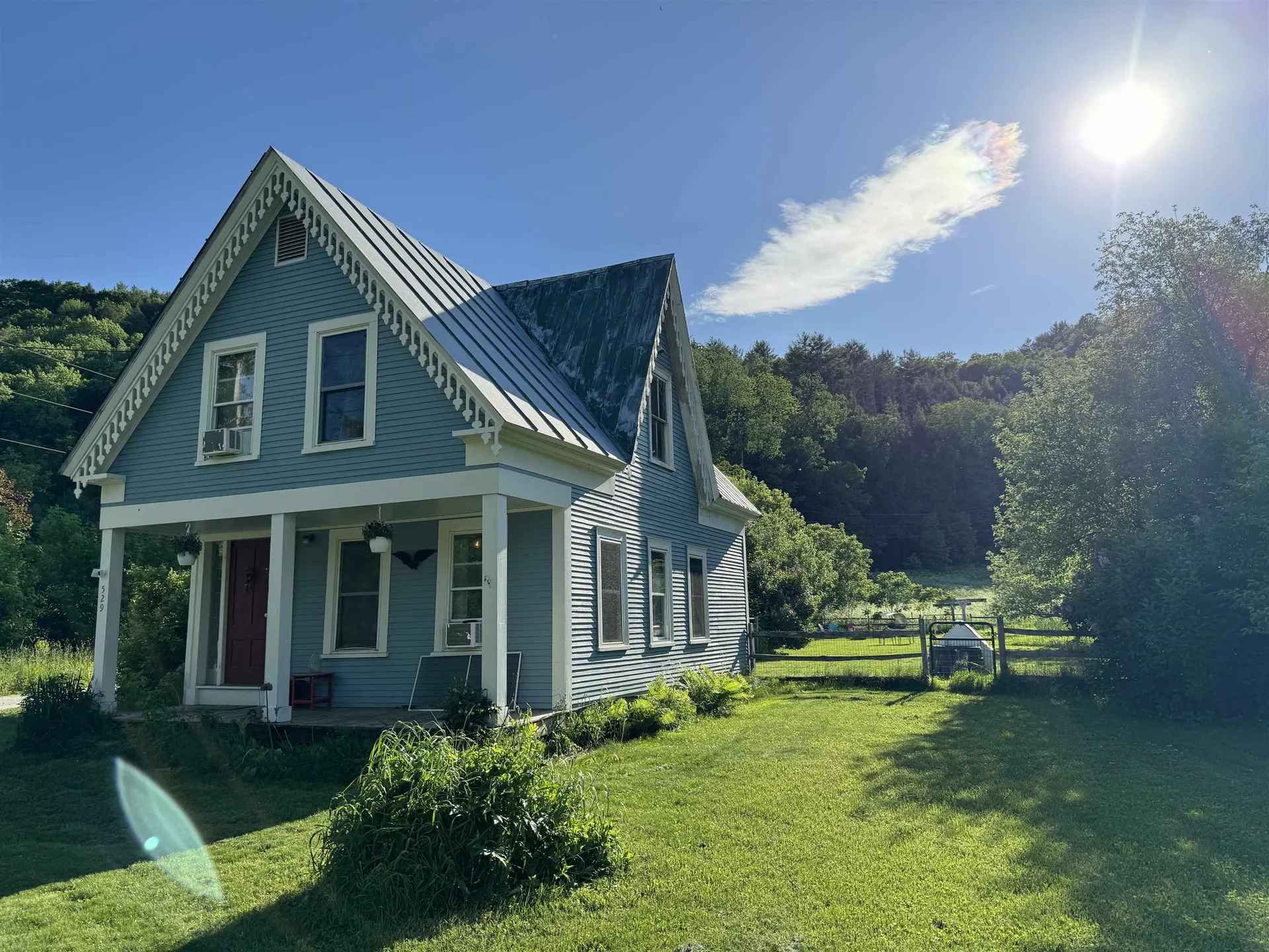 529 Oxbow Road Bethel VT 05032