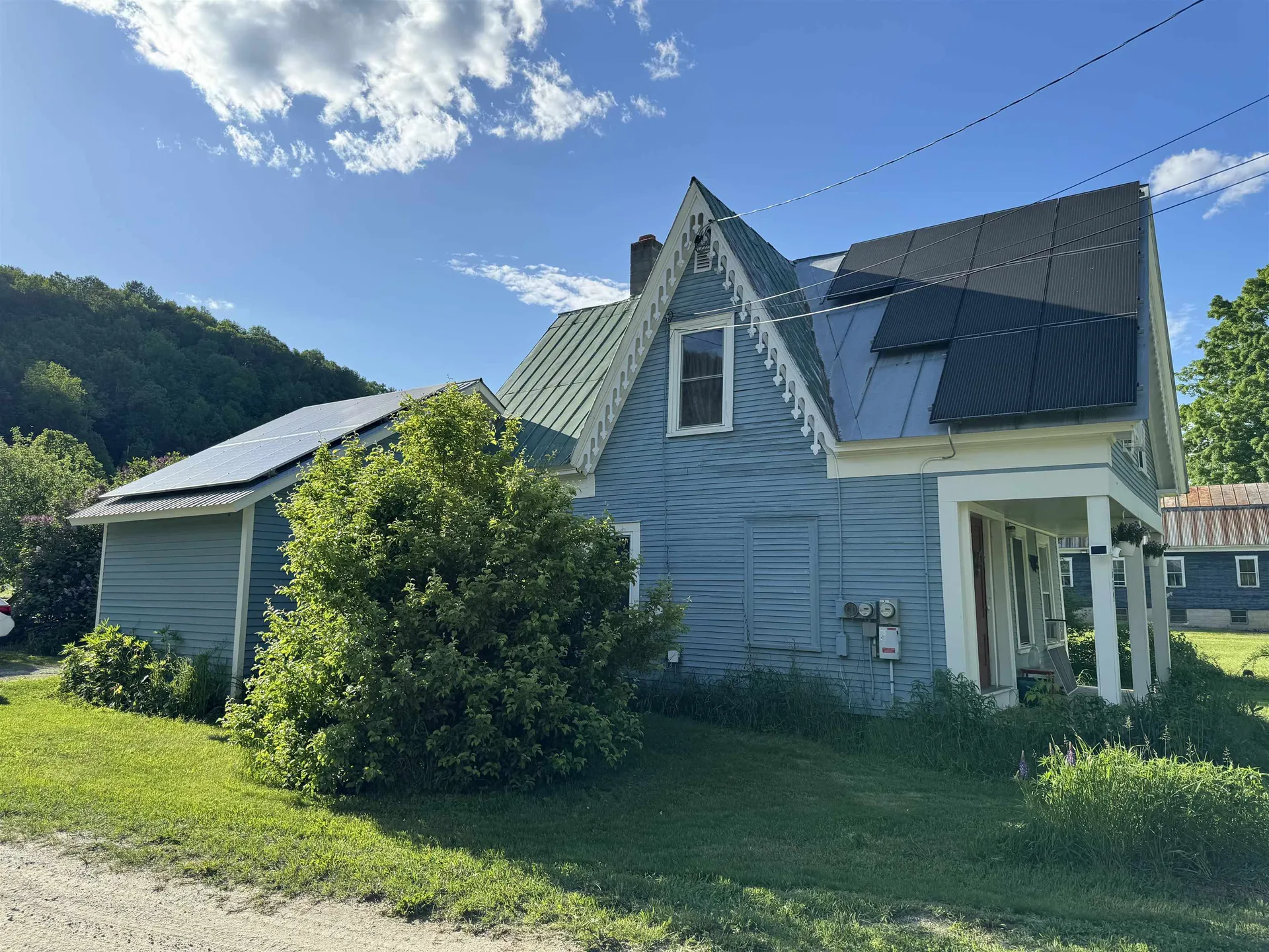 529 Oxbow Road Bethel VT 05032