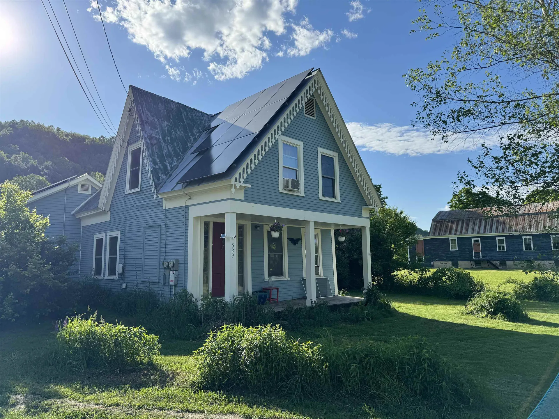 529 Oxbow Road Bethel VT 05032