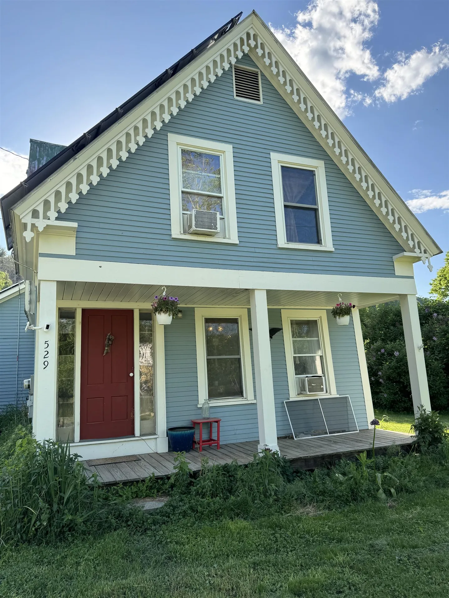 529 Oxbow Road Bethel VT 05032