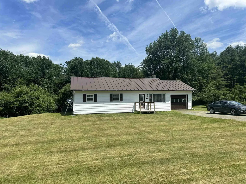 307 Royalton Hill Road Bethel VT 05032
