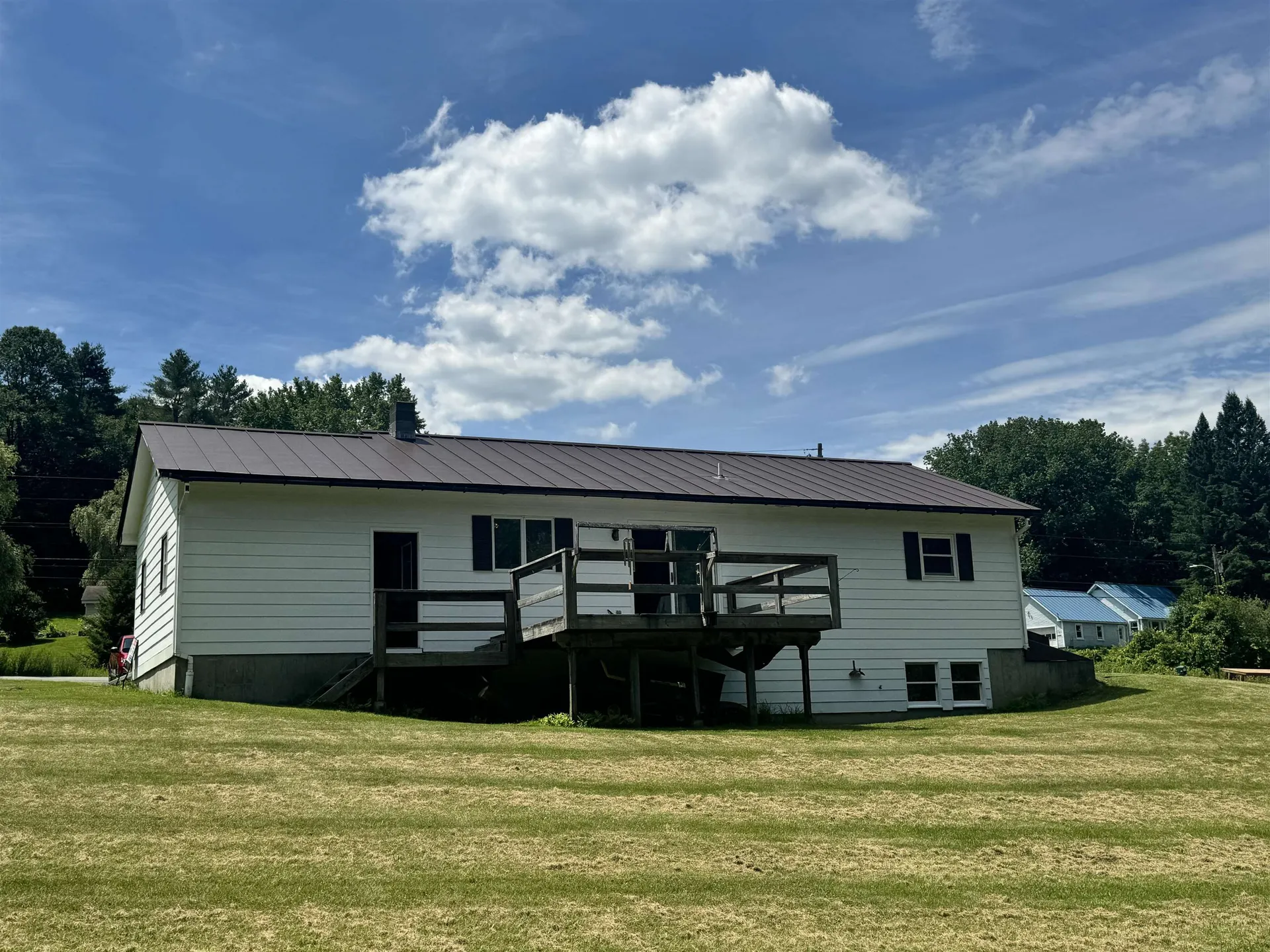 307 Royalton Hill Road Bethel VT 05032