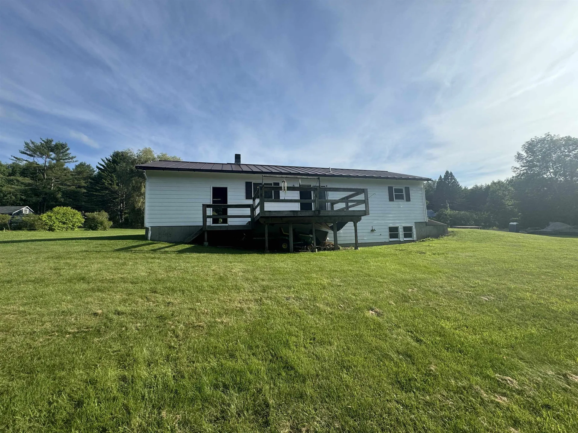307 Royalton Hill Road Bethel VT 05032