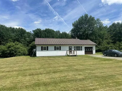 307 Royalton Hill Road Bethel VT 05032