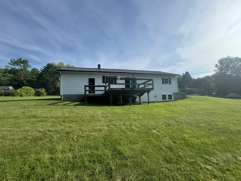 307 Royalton Hill Road Bethel VT 05032