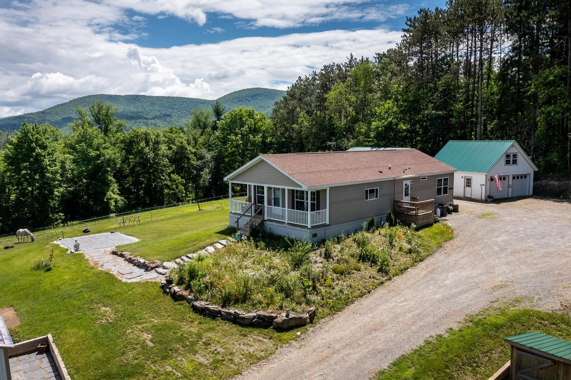 526 Warren Switch Road Pawlet VT 05775