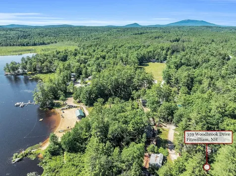 359 Woodbrook Drive Fitzwilliam NH 03447