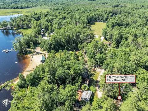 359 Woodbrook Drive Fitzwilliam NH 03447