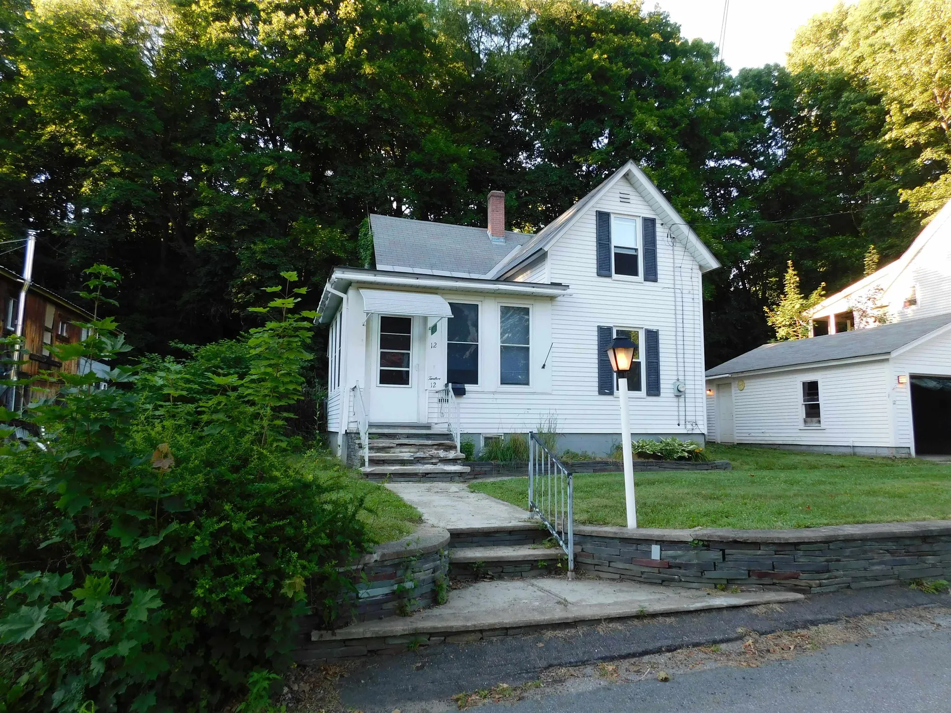 12 Slack Avenue Springfield VT 05156