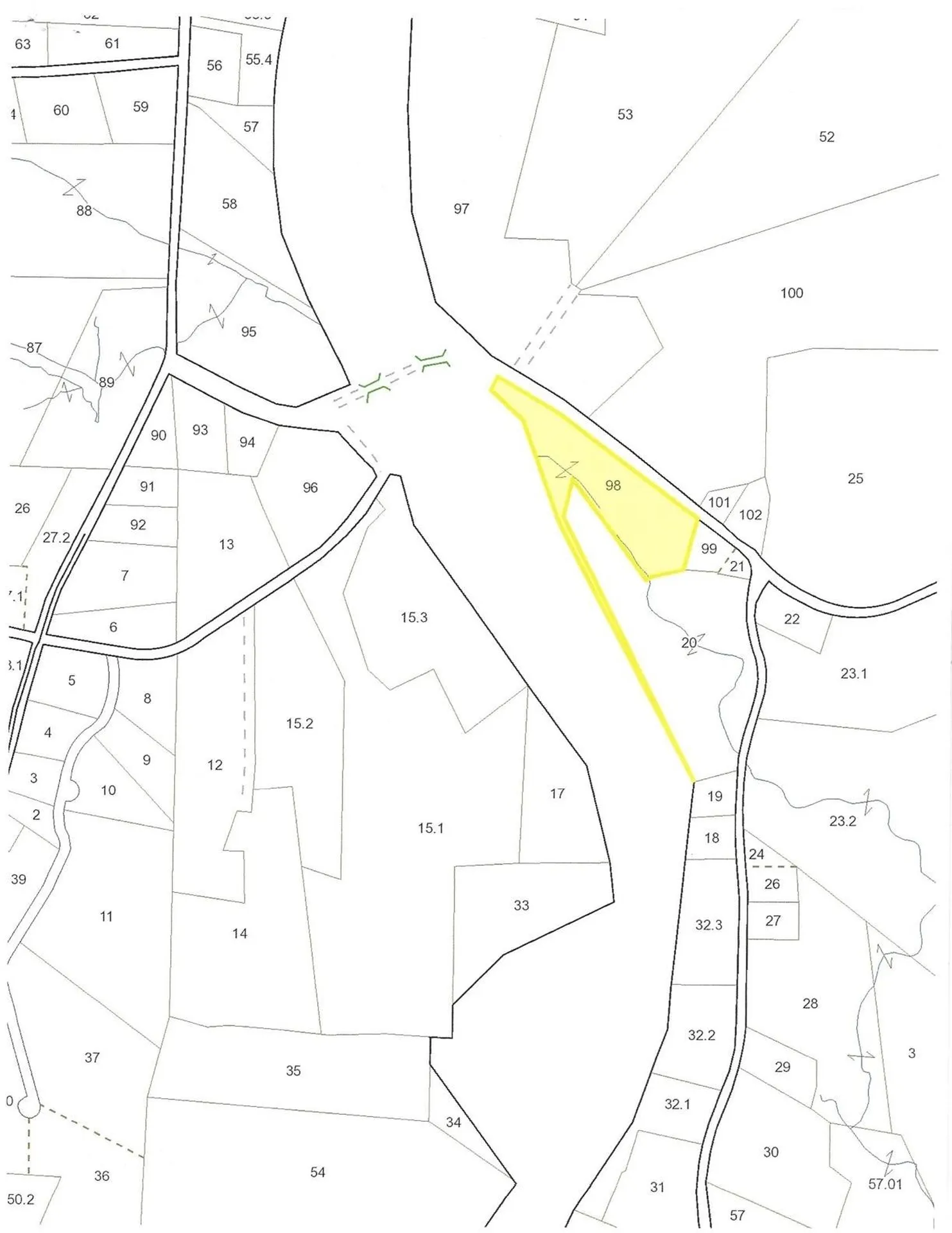 Lot 5 Quail John Road Thetford VT 05043