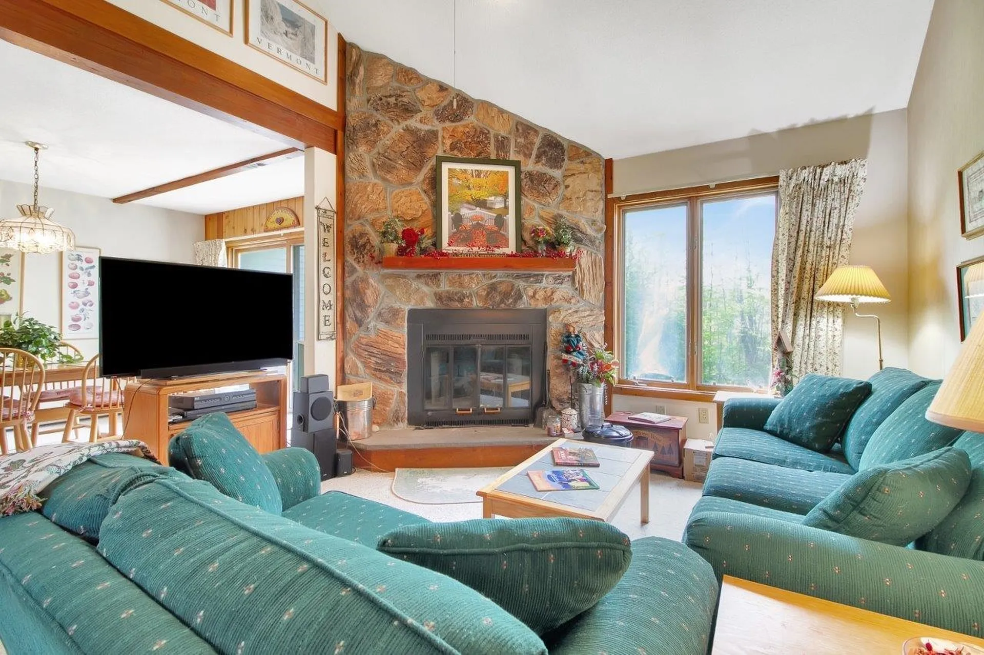 34 Sugar Brook Road Peru VT 05152