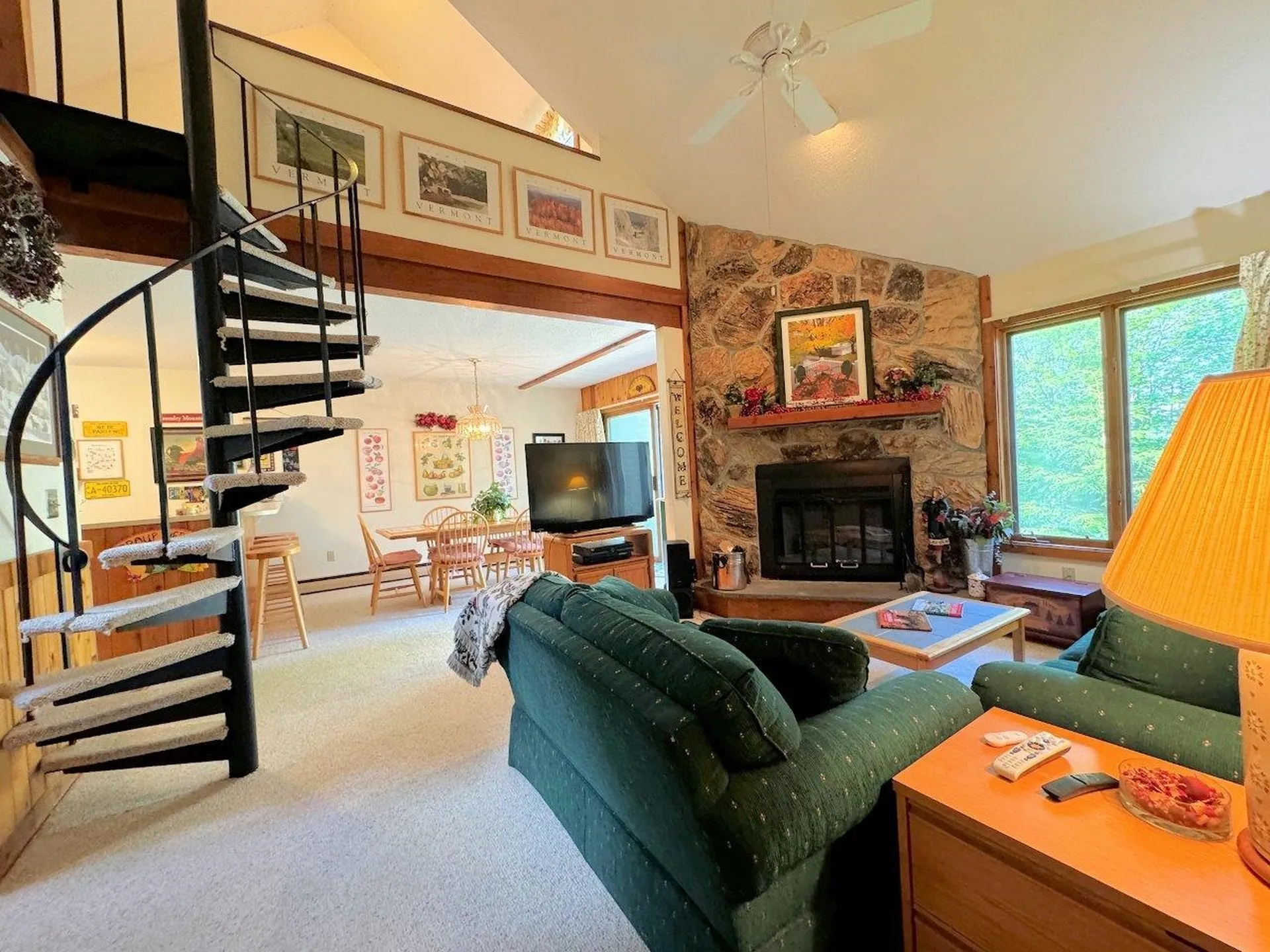 34 Sugar Brook Road Peru VT 05152