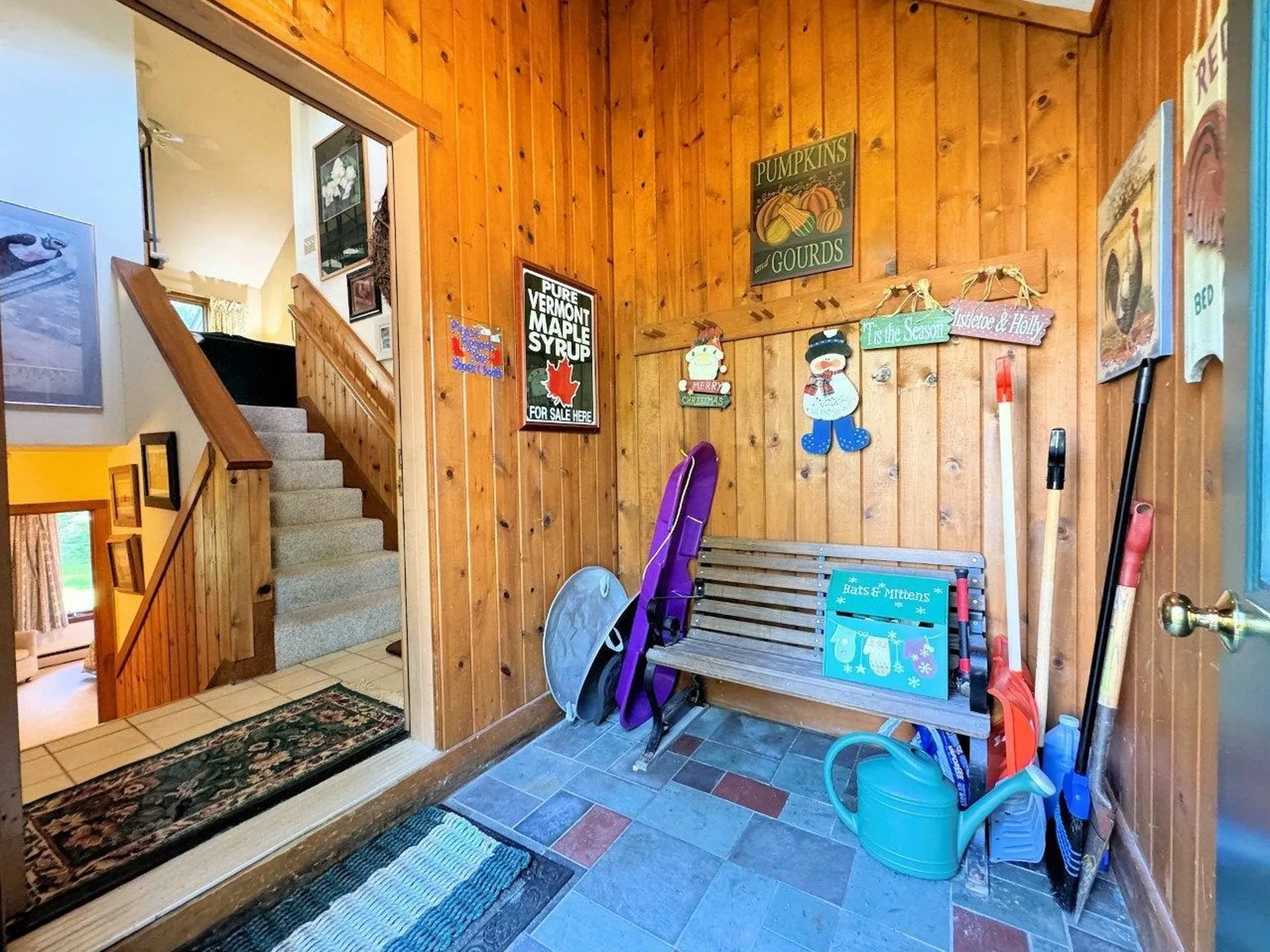 34 Sugar Brook Road Peru VT 05152