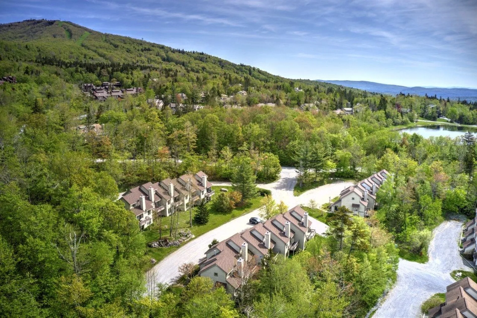 34 Sugar Brook Road Peru VT 05152