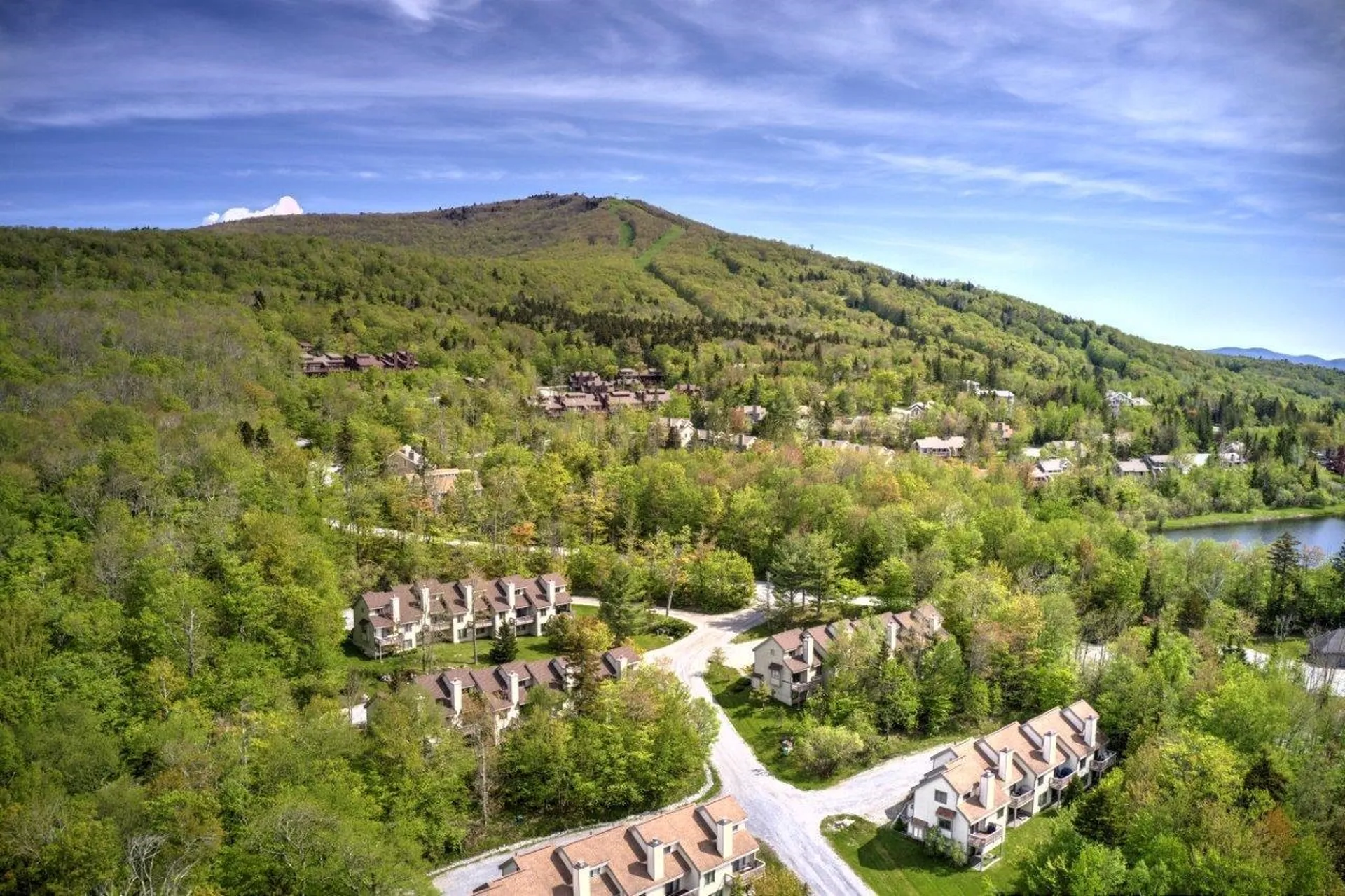 34 Sugar Brook Road Peru VT 05152