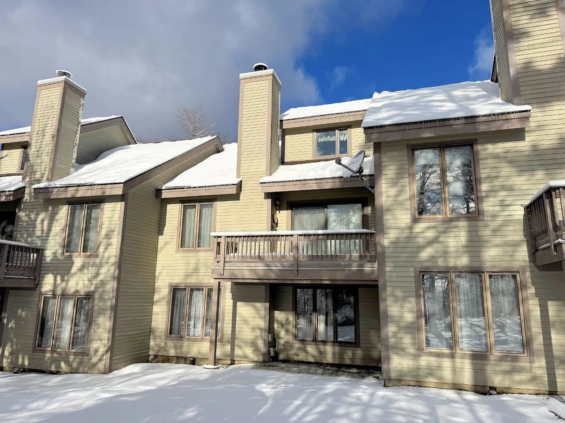 34 Sugar Brook Road Peru VT 05152