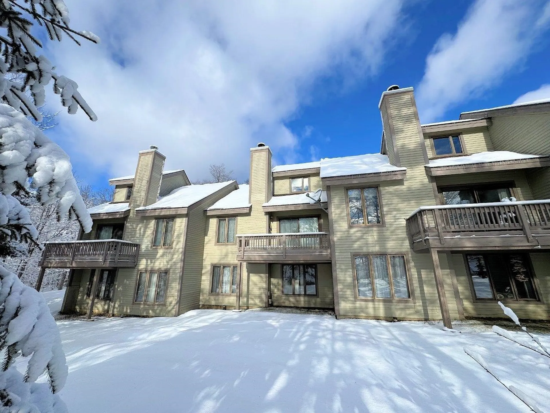 34 Sugar Brook Road Peru VT 05152