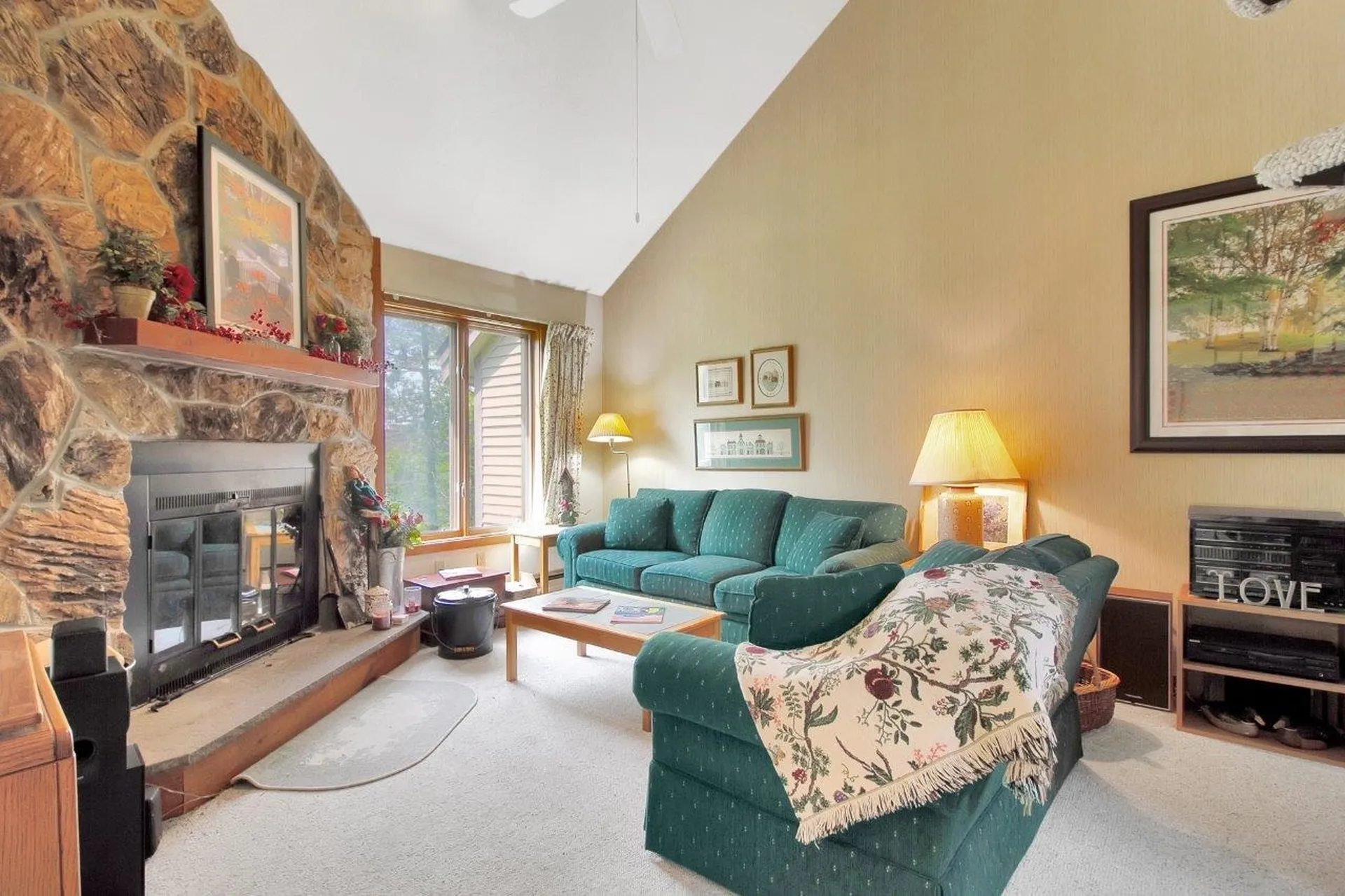 34 Sugar Brook Road Peru VT 05152