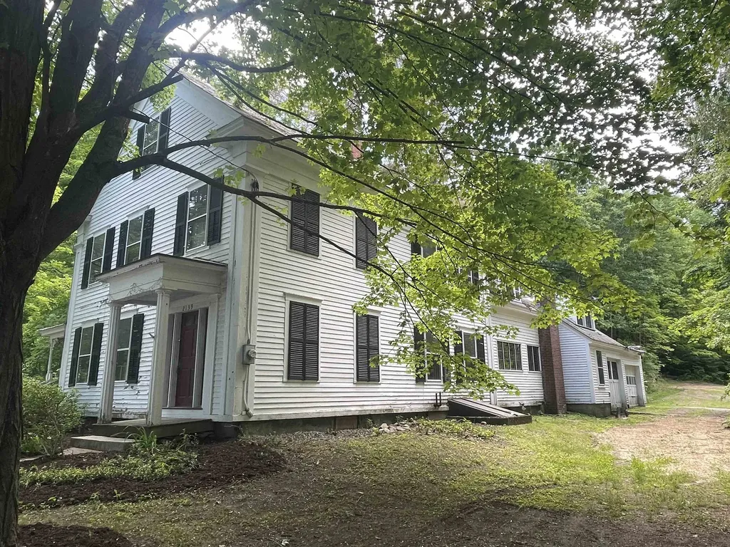 2139 Vt Route 30 Townshend VT 05353