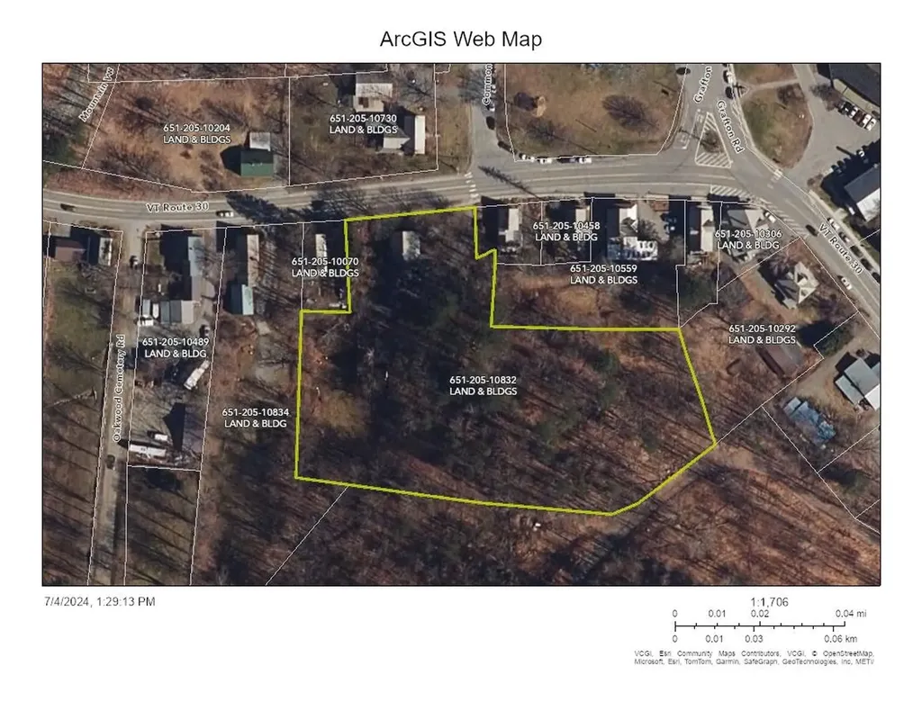 2139 Vt Route 30 Townshend VT 05353