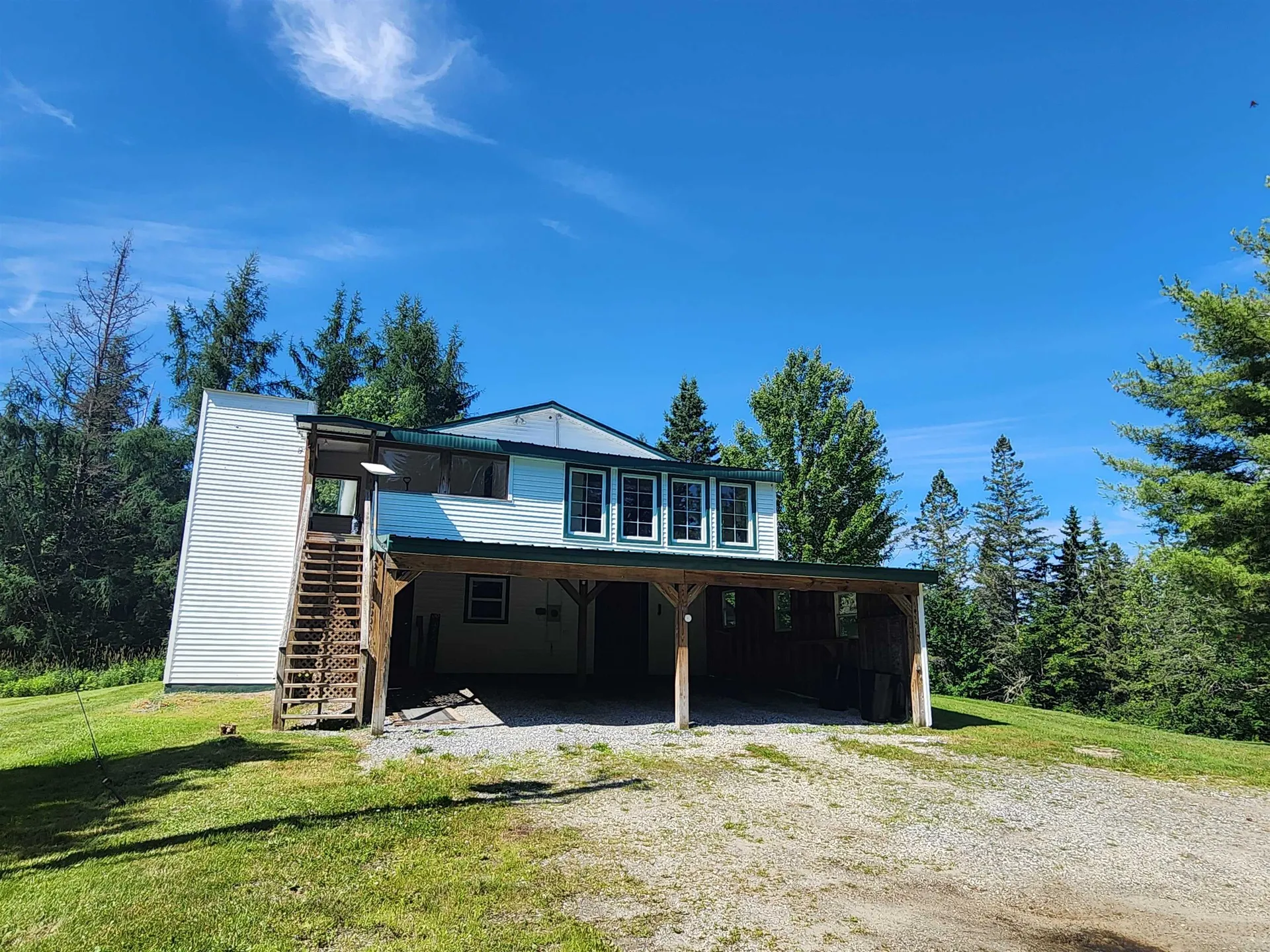 171 Mount Bess Road Charleston VT 05872