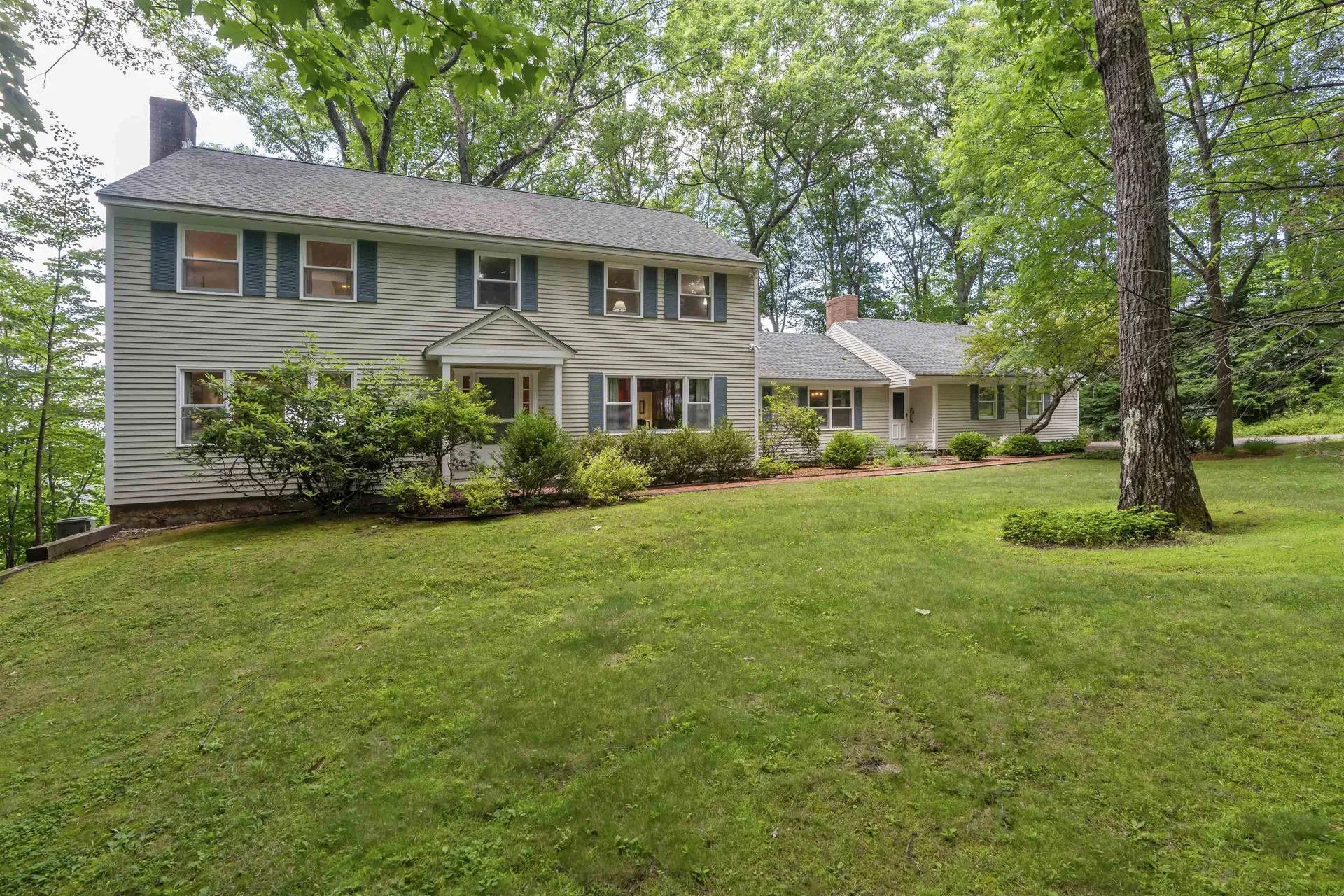 60 Oak Ridge Road Lebanon NH 03784-3113