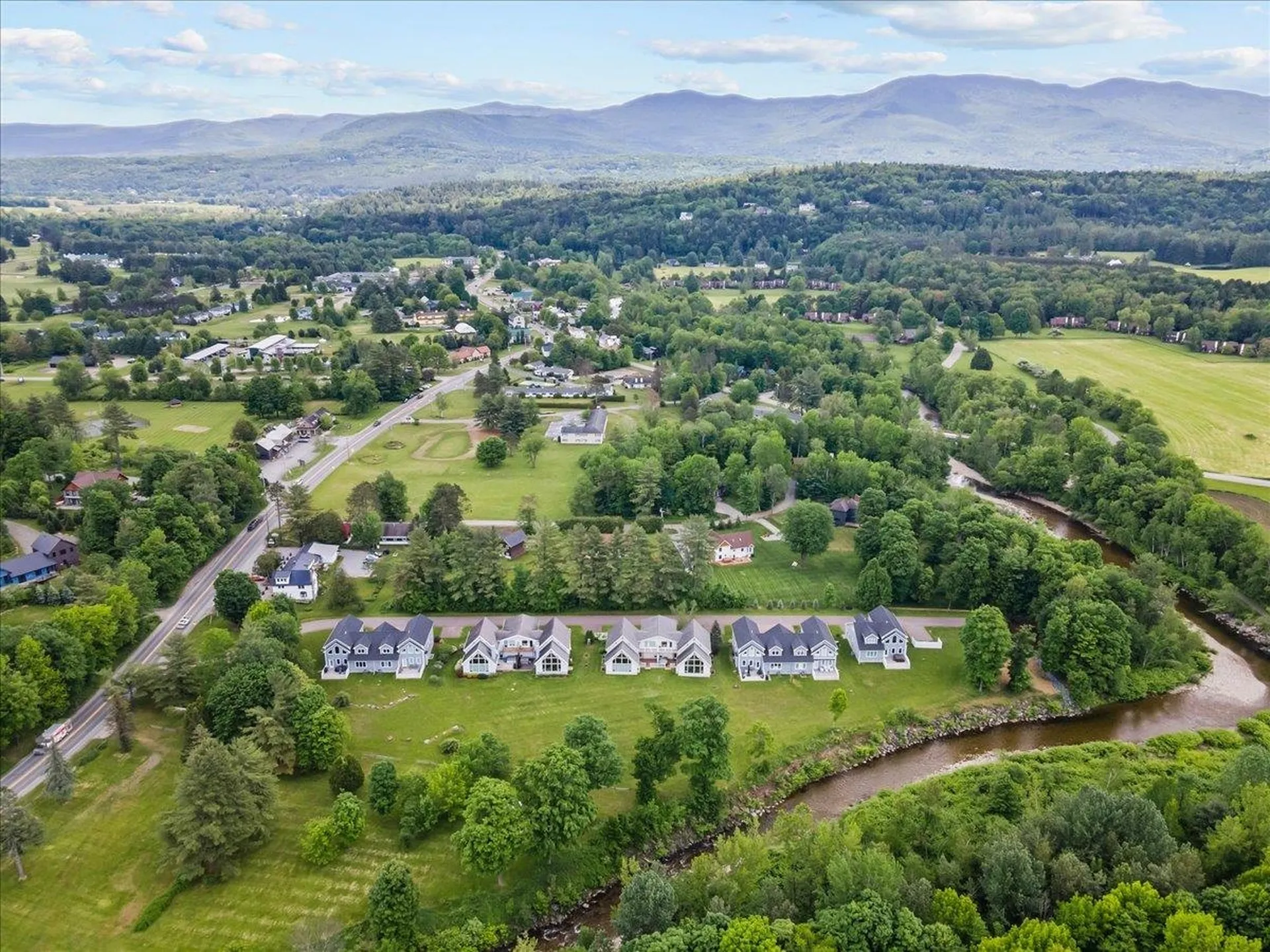 66b Butternut Lane Stowe VT 05672