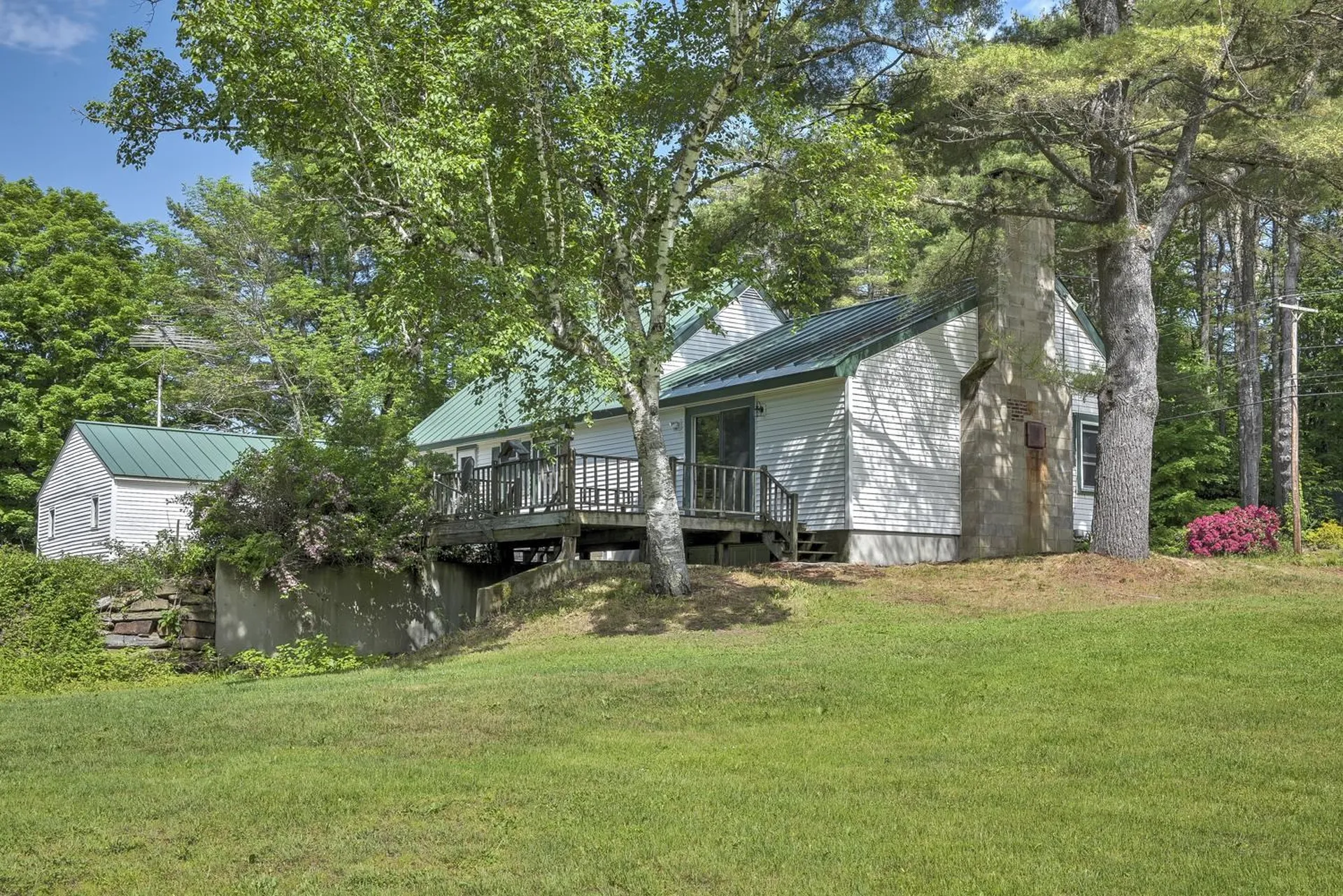 1169 Route 123 North Stoddard NH 03464