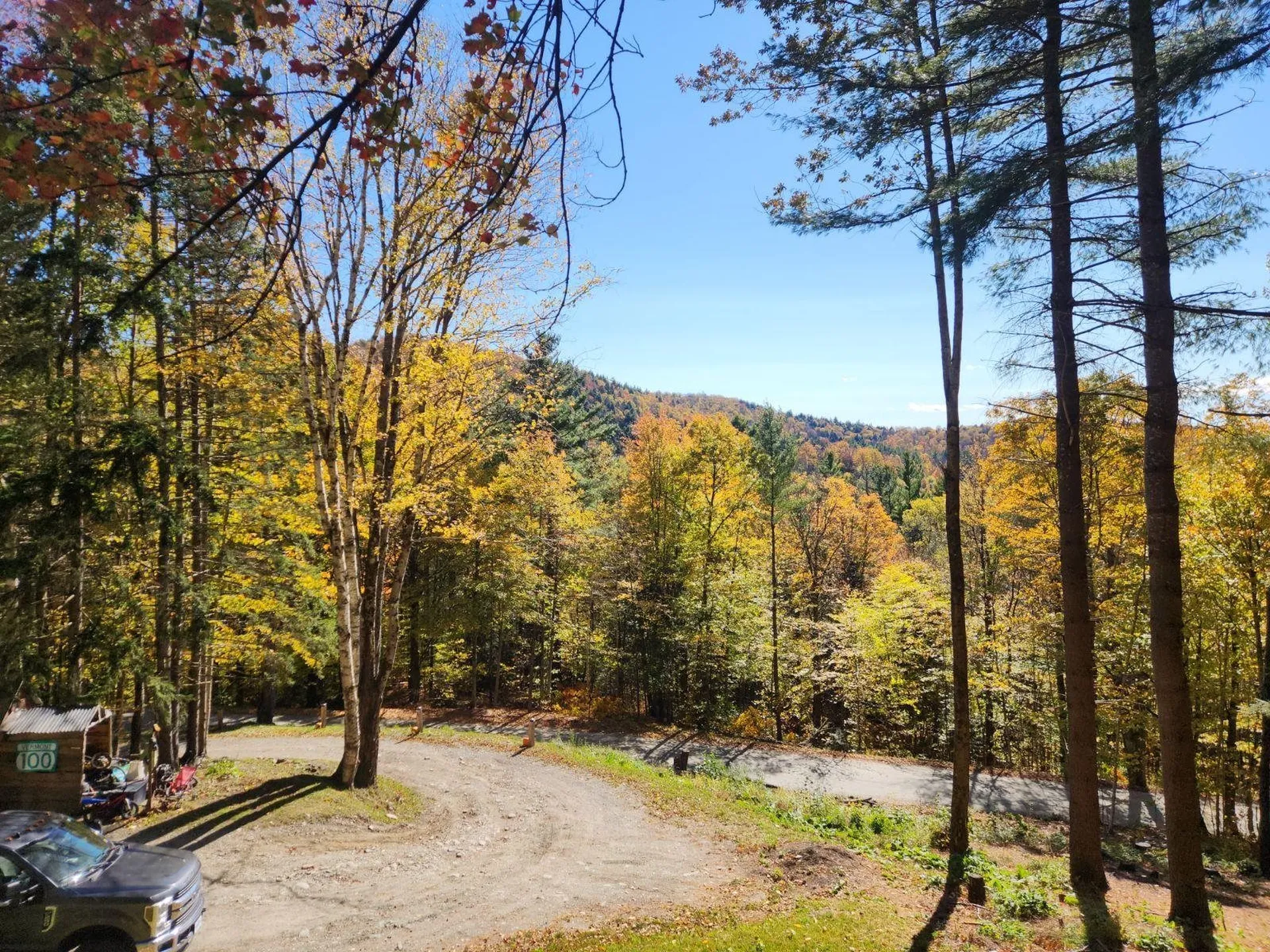 2195 Music Mountain Road Stockbridge VT 05772