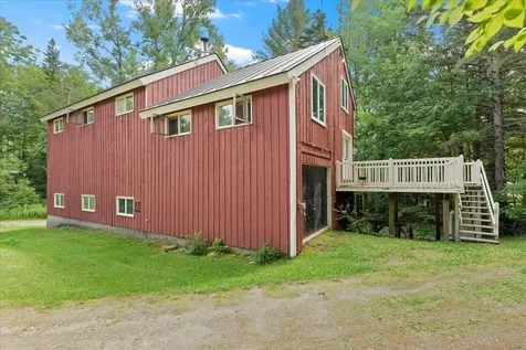 12 Burnt Hill Road Winhall VT 05340