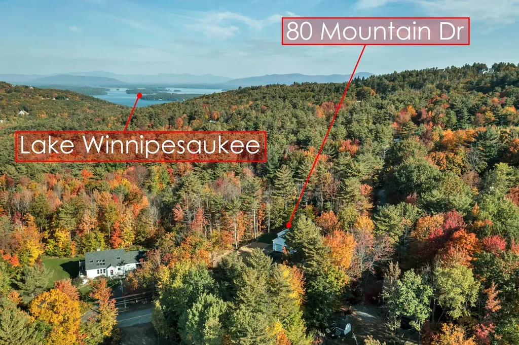 80 Mountain Drive Gilford NH 03249