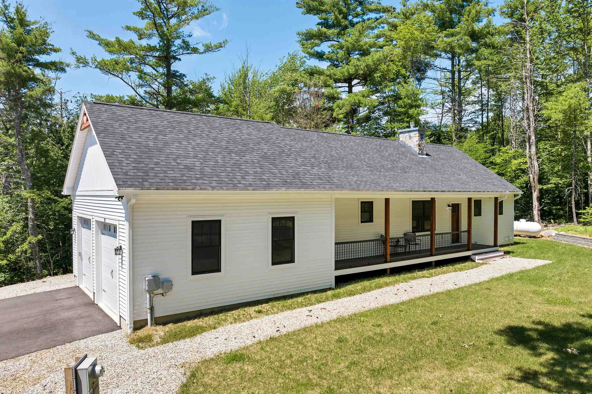 80 Mountain Drive Gilford NH 03249